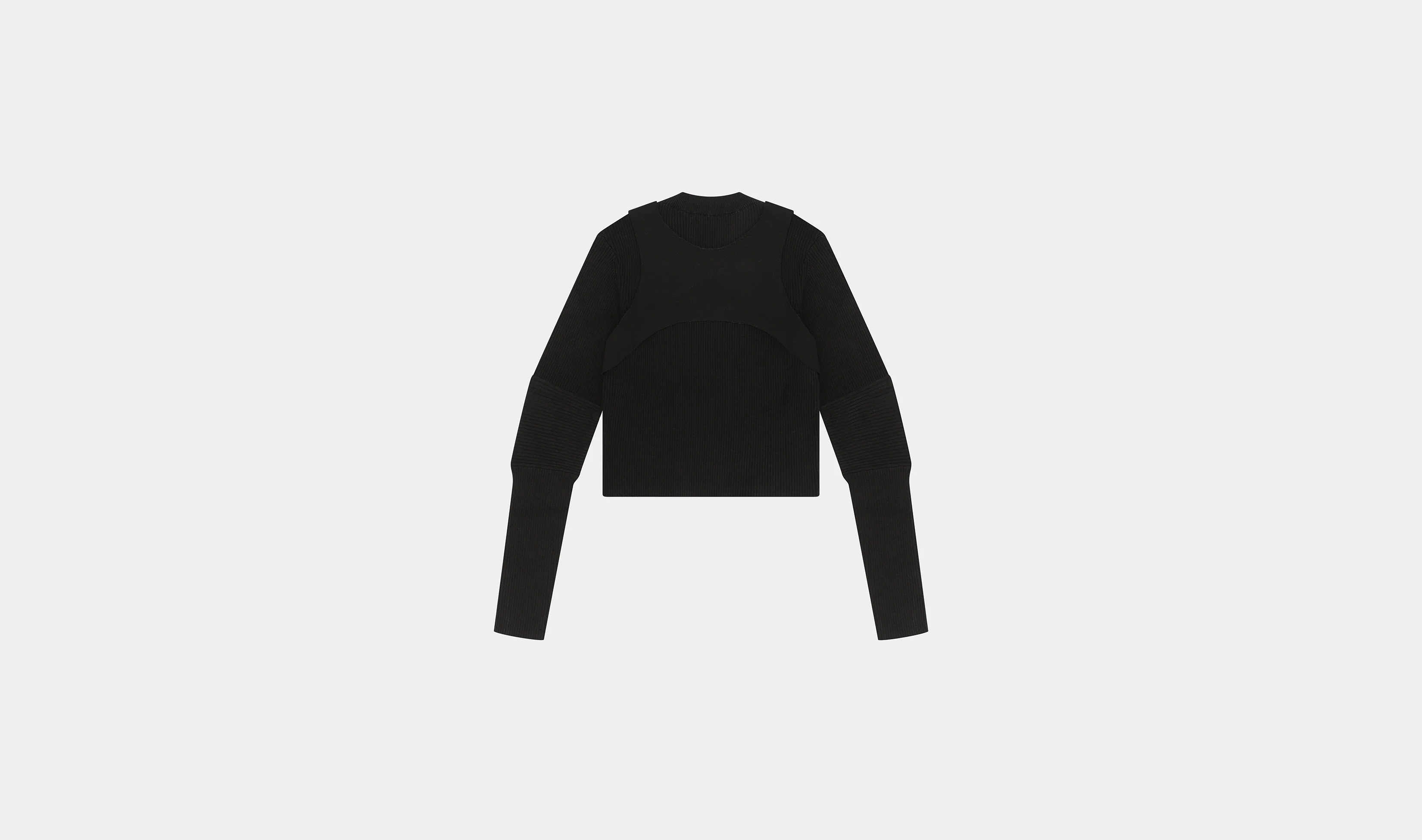 AKIN KNIT CREWNECK - Image 5