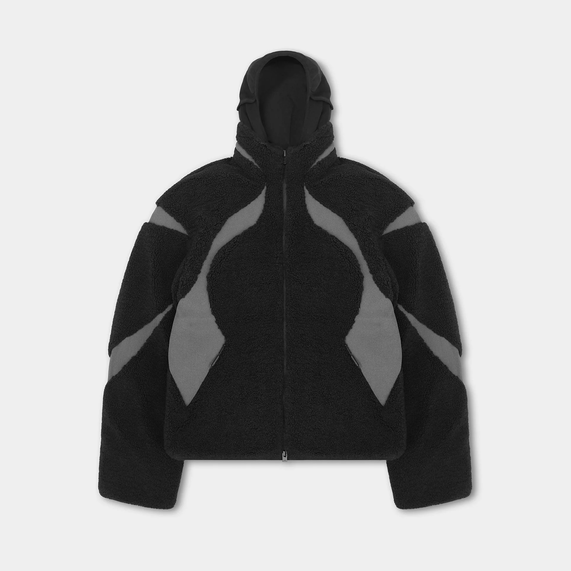 CUSTOS FLEECE JACKET