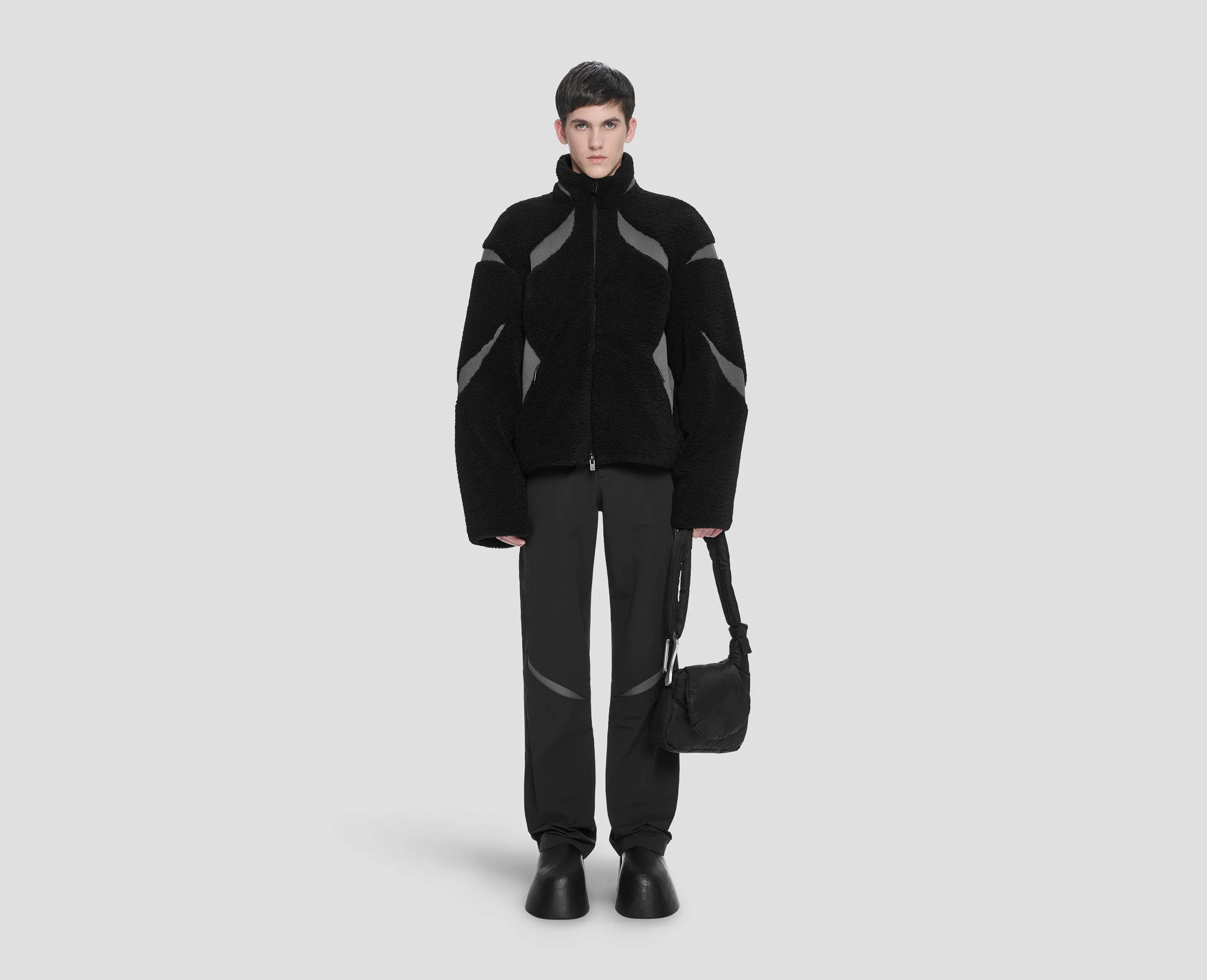 CUSTOS FLEECE JACKET - Image 2