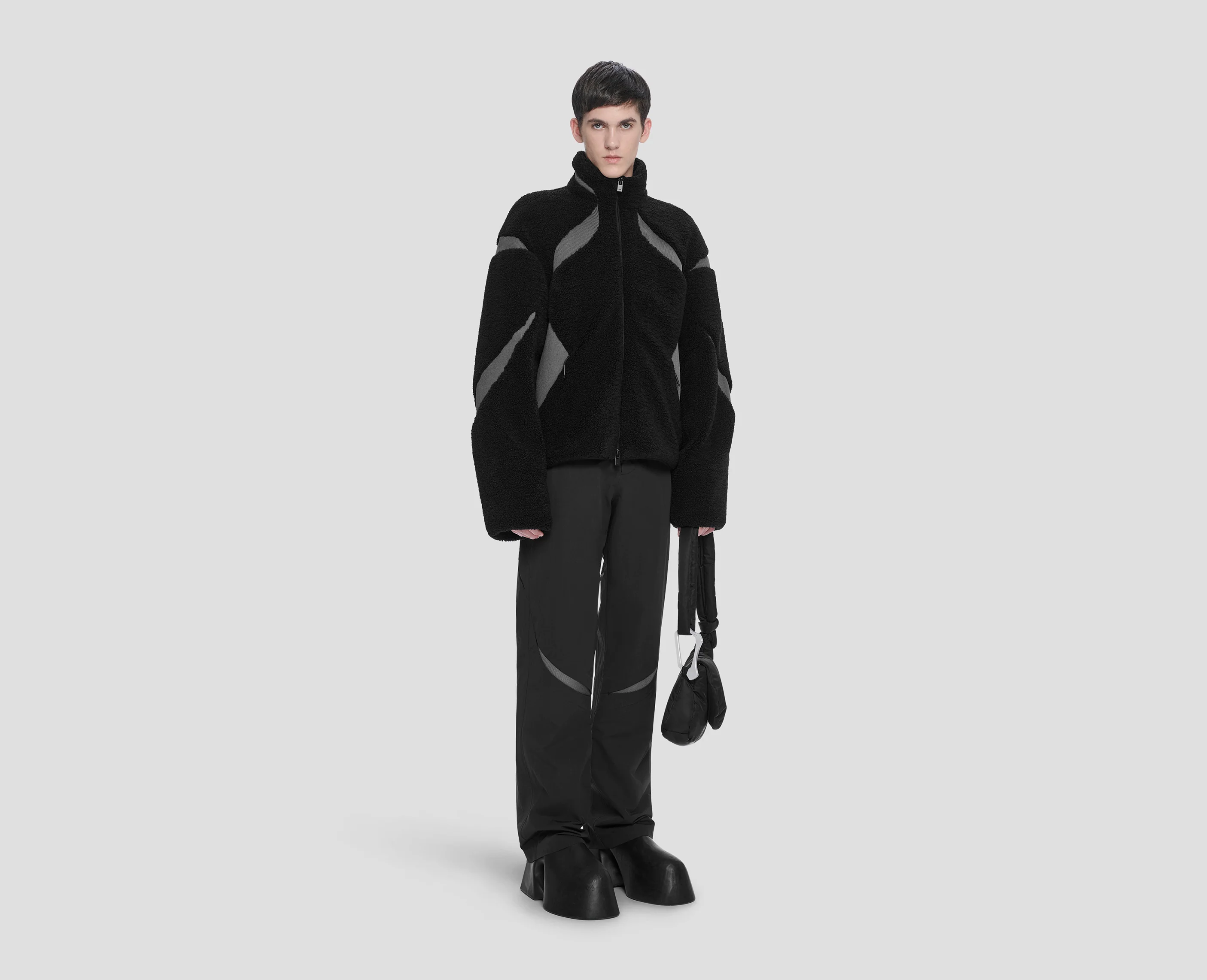 CUSTOS FLEECE JACKET - Image 3