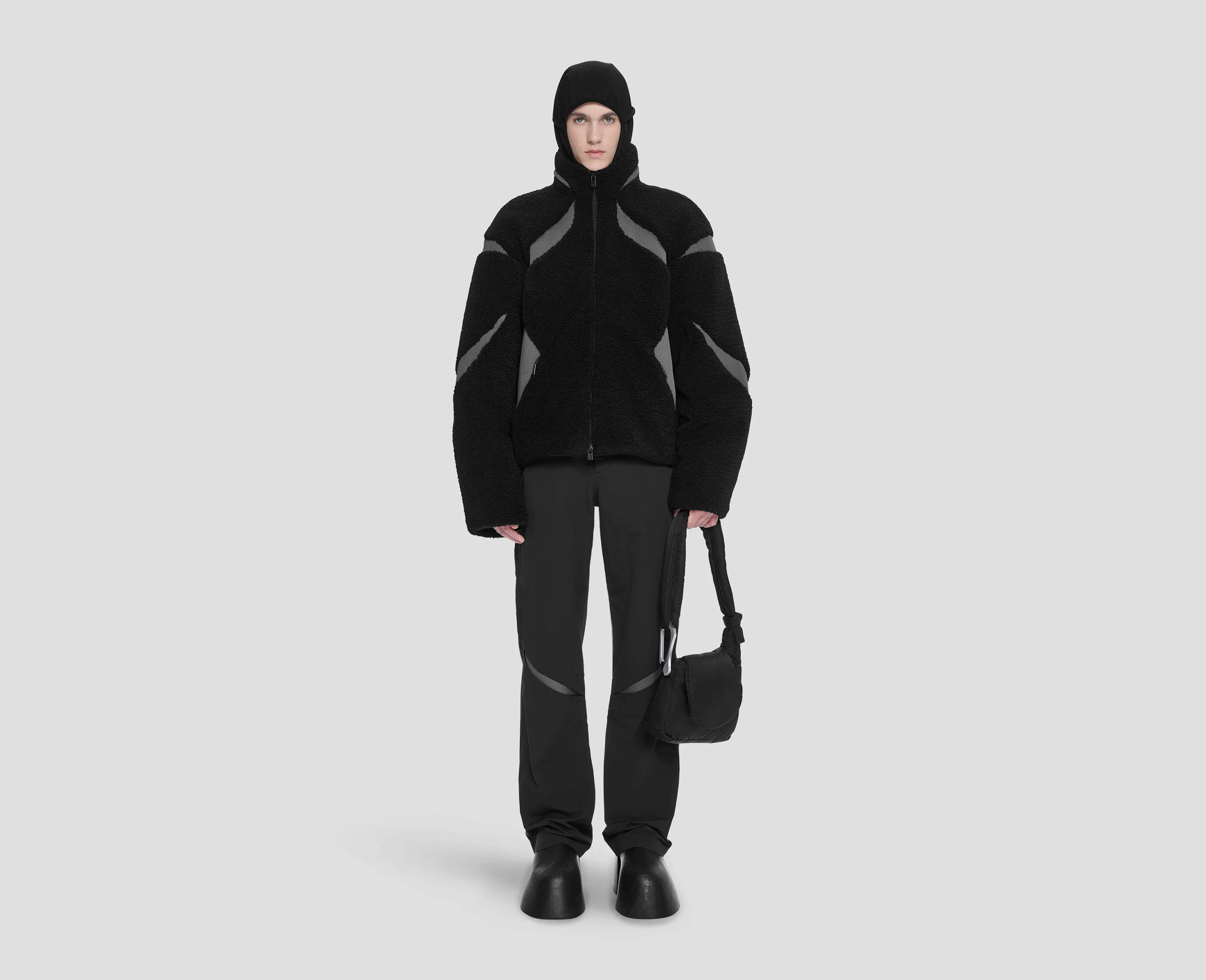 CUSTOS FLEECE JACKET - Image 4