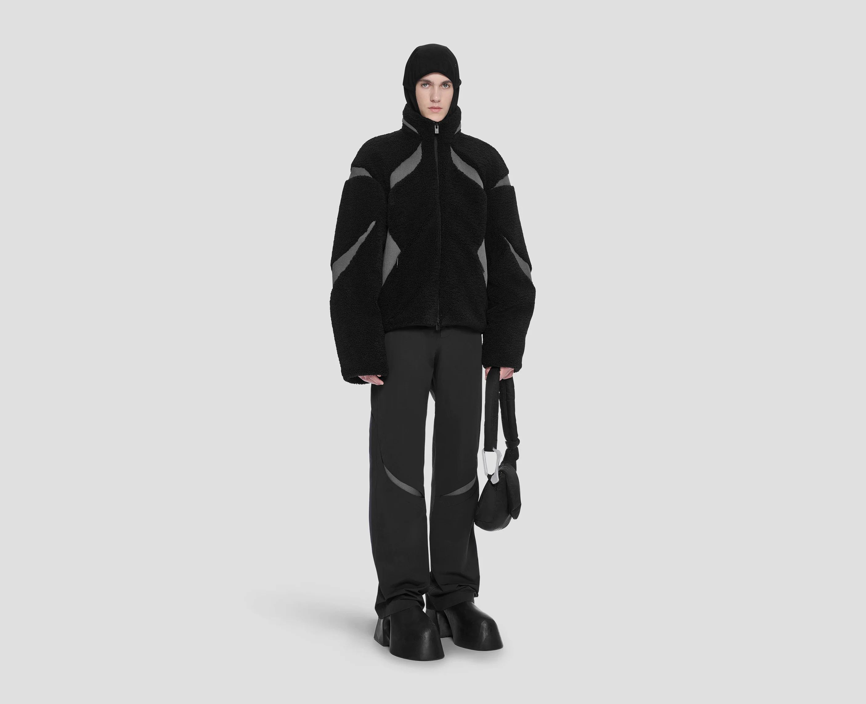 CUSTOS FLEECE JACKET - Image 5