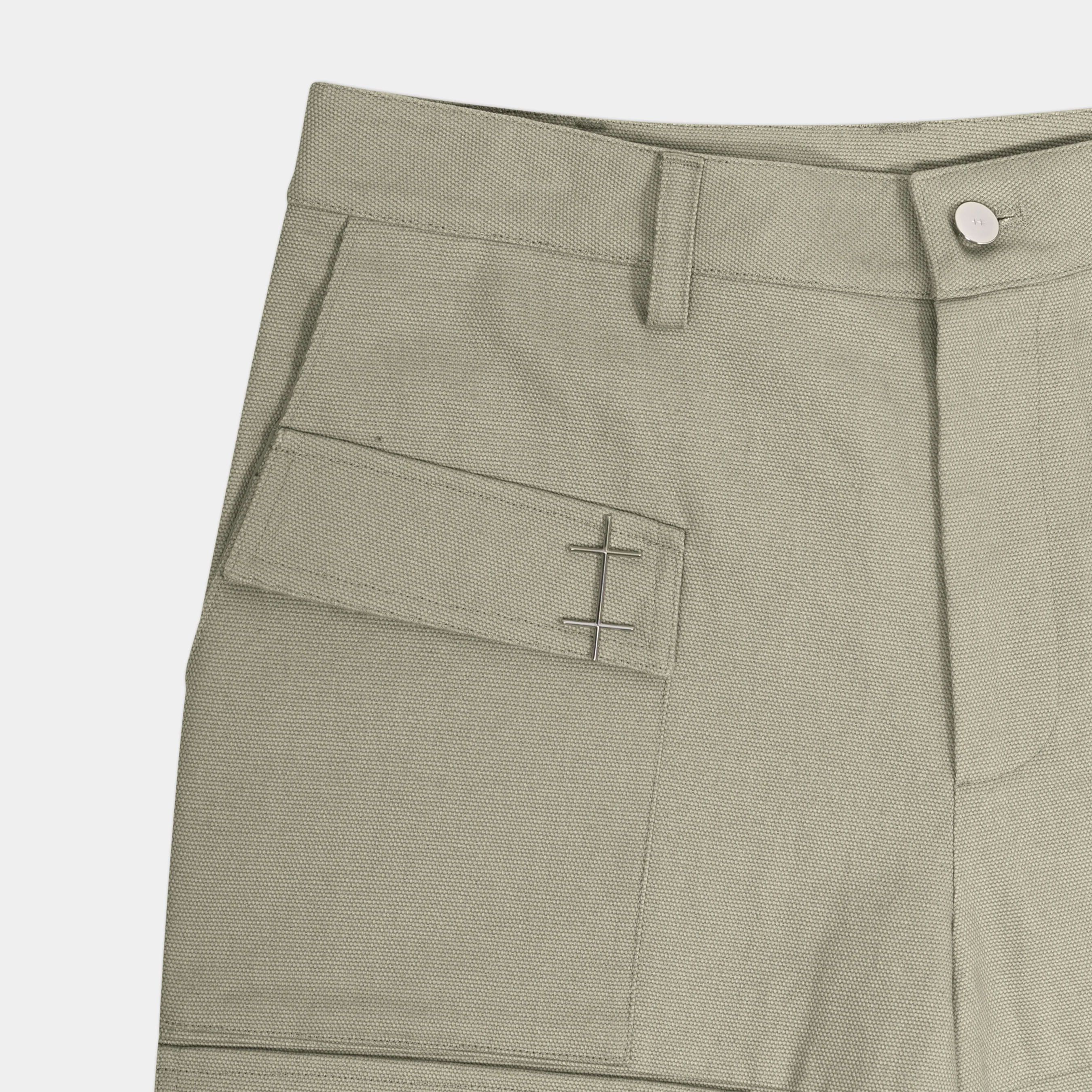 CELLULAE CARGO SHORTS - Image 7