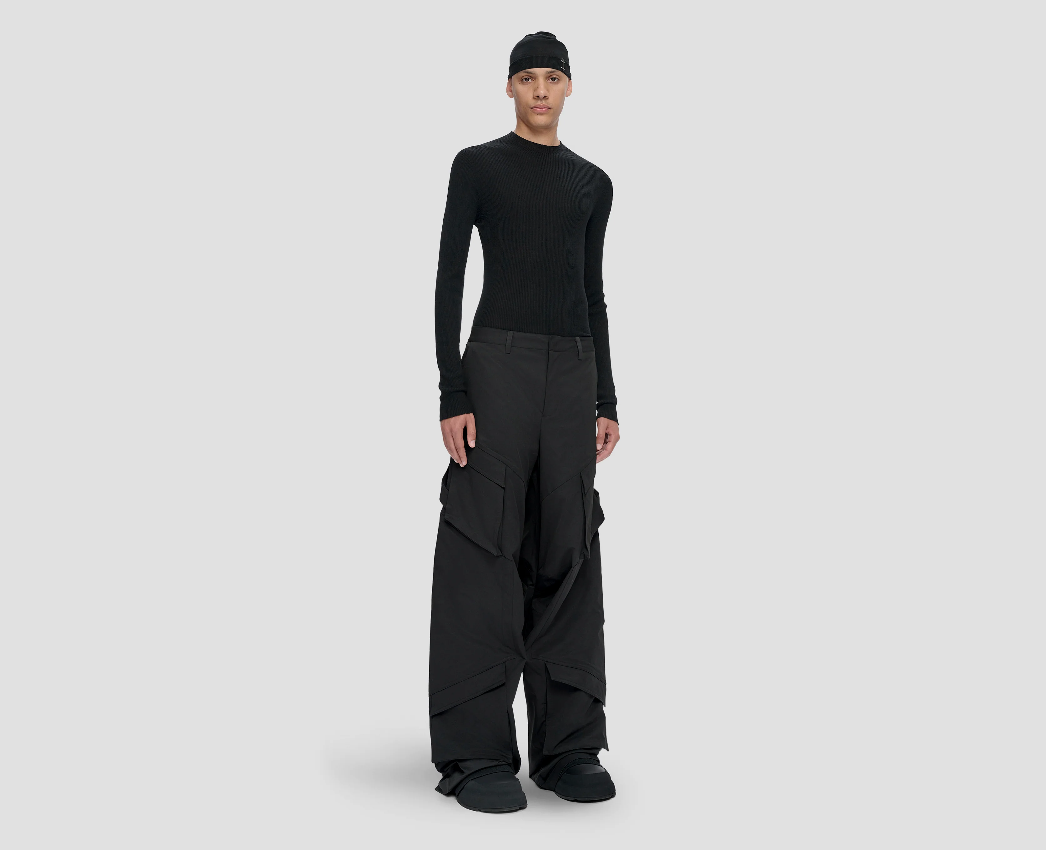 CELLULAE CARGO TROUSERS - Image 3