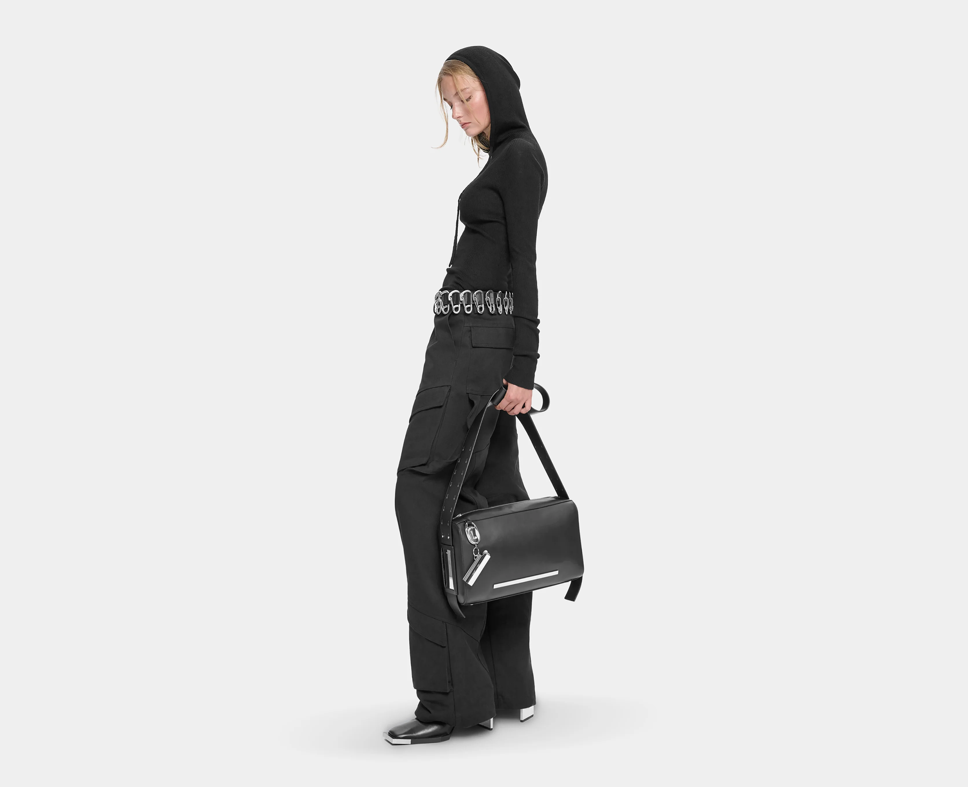 CELLULAE CARGO TROUSERS - Image 8