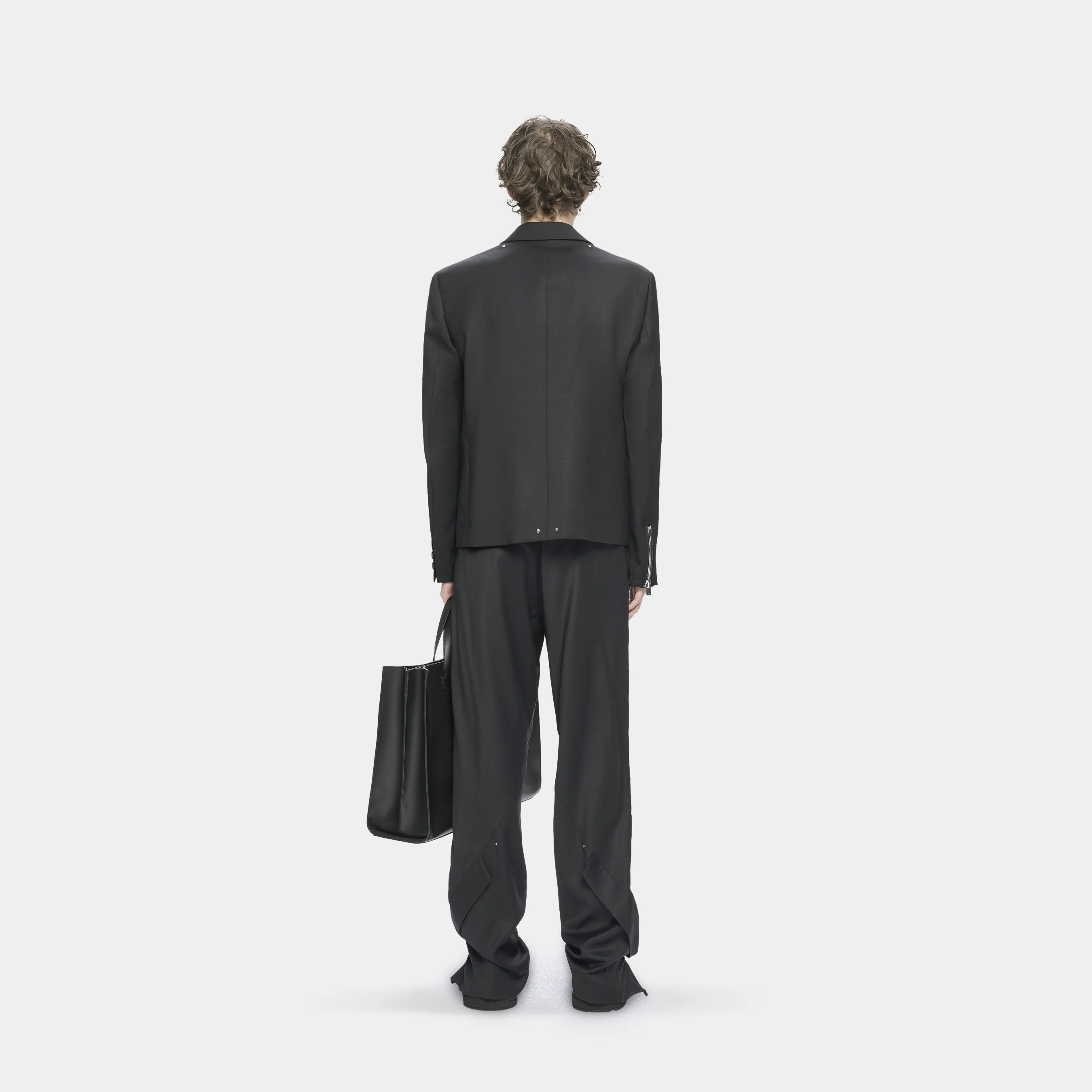 DERBY TAILORED TROUSERS - Image 3