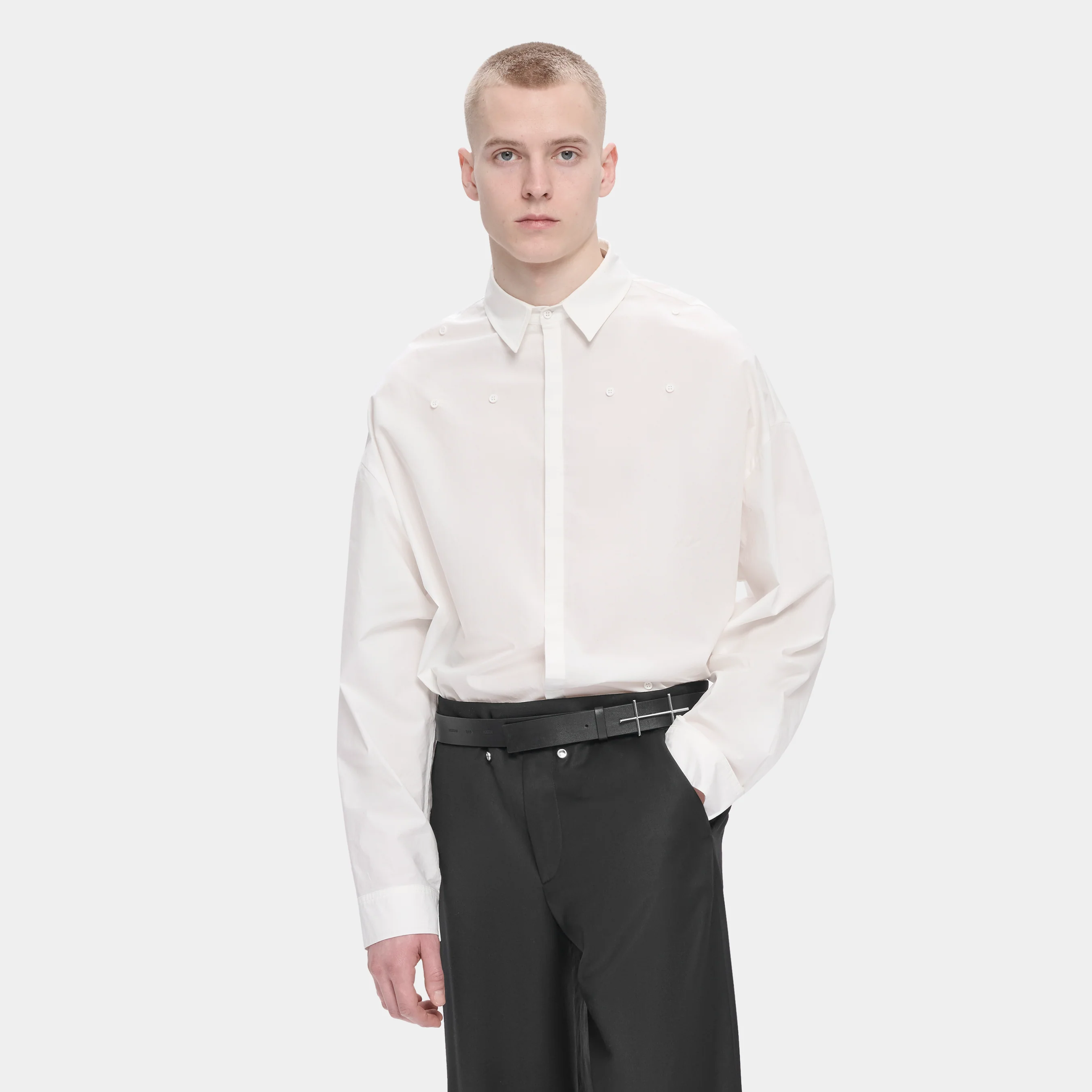 FALERAE LS SHIRT - Image 4