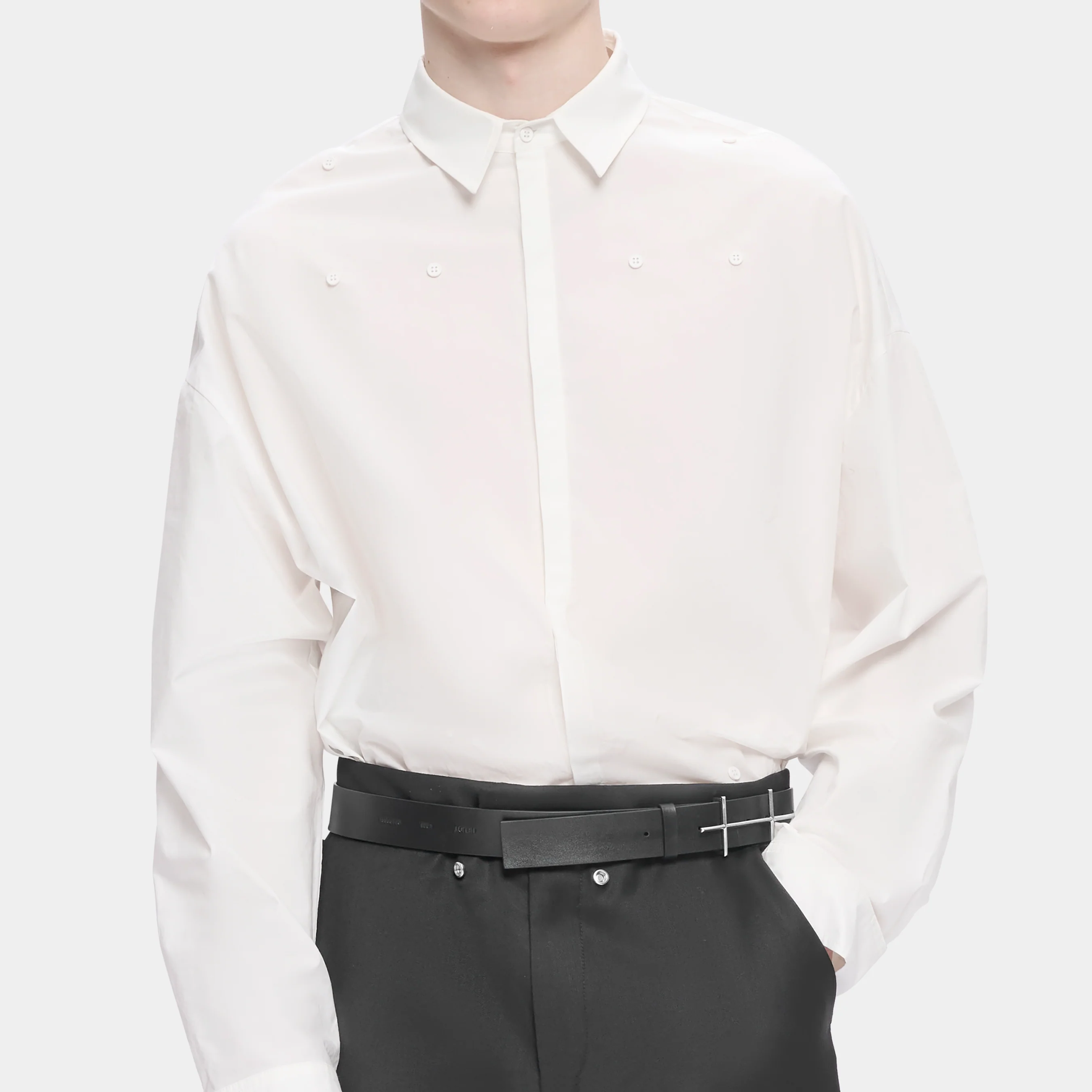FALERAE LS SHIRT - Image 5