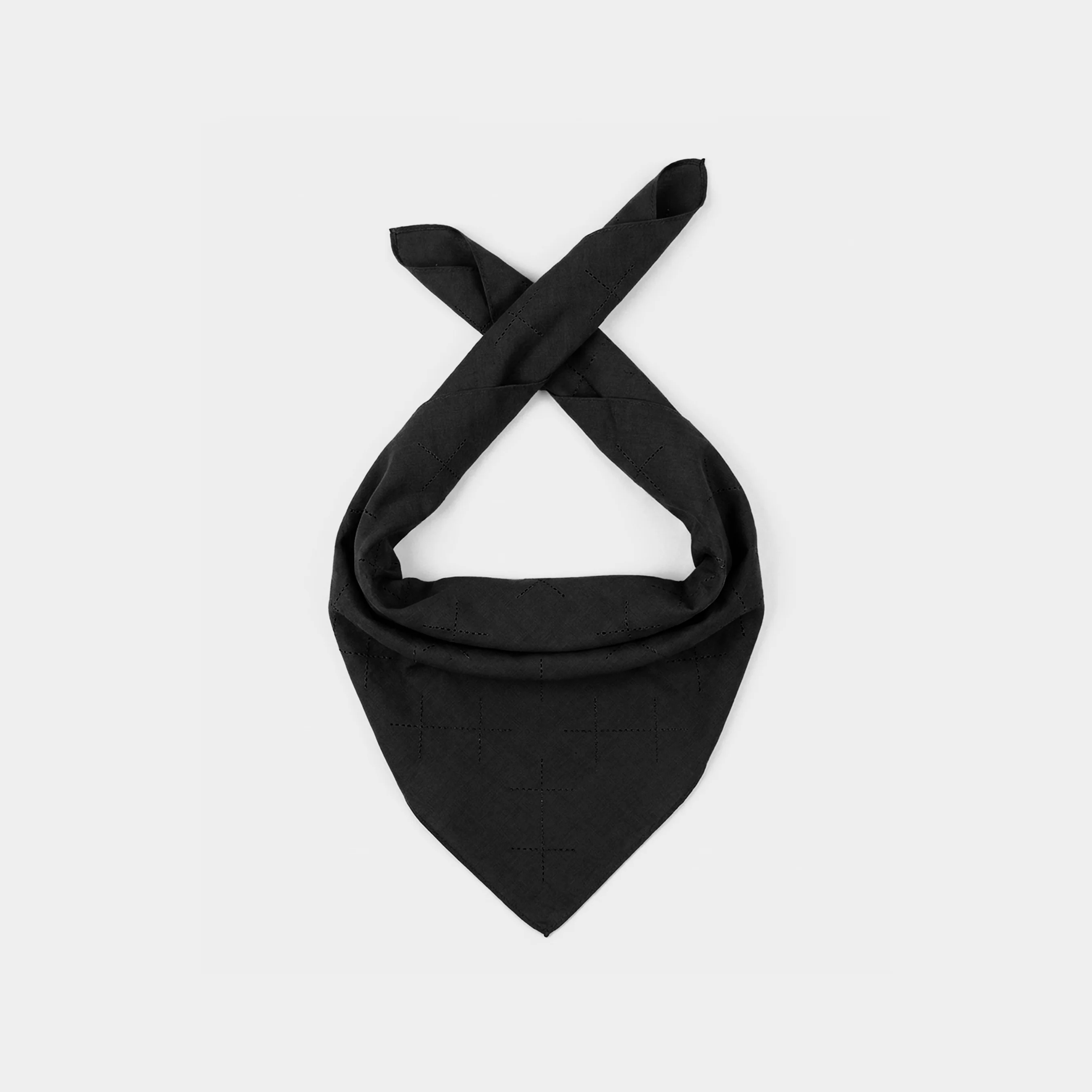 FLAXEN BANDANA