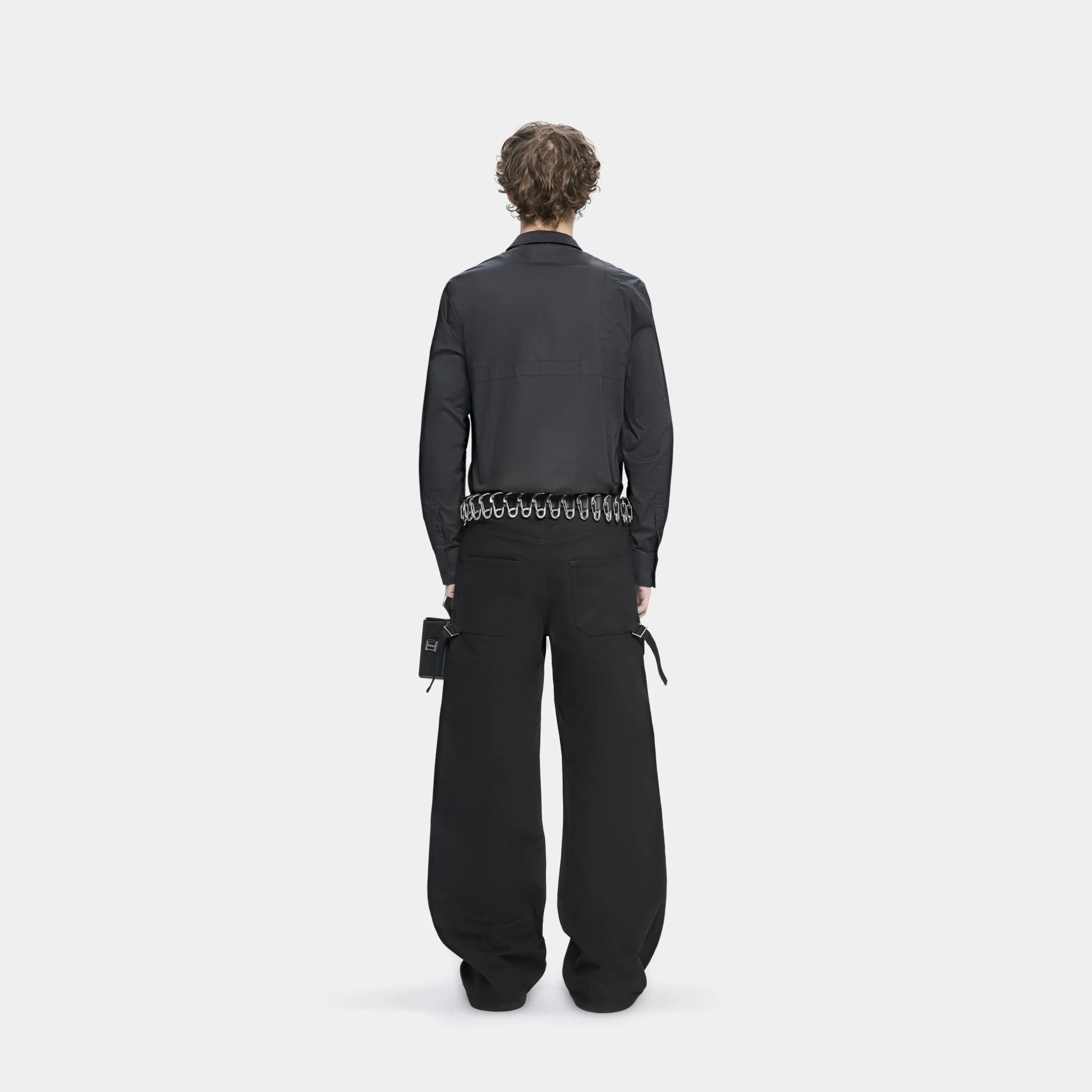 GAIT DENIM TROUSERS - Image 3