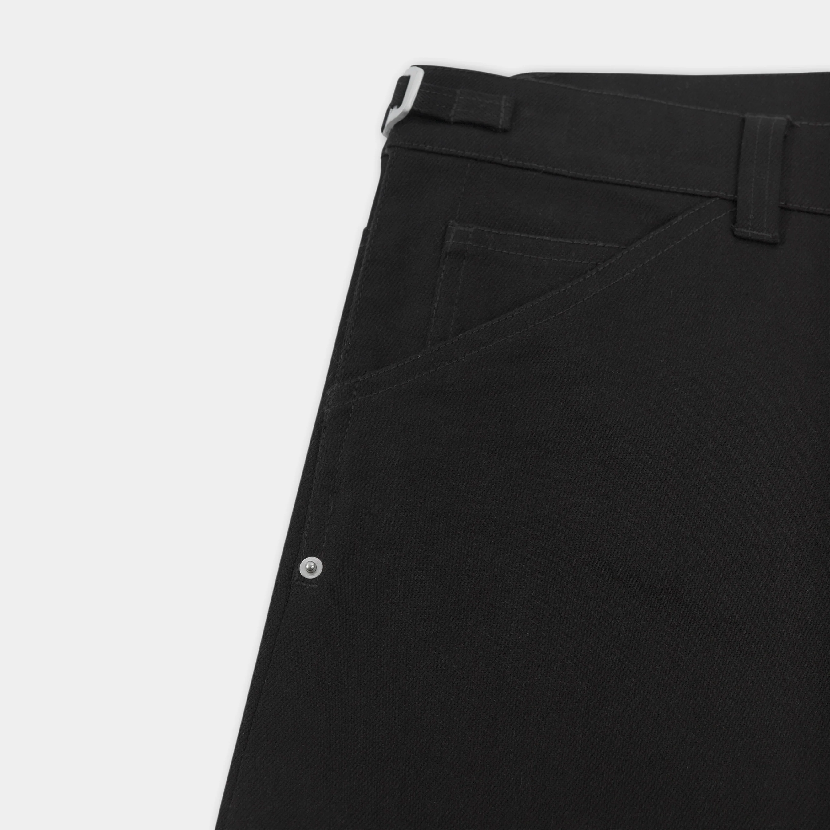 GAIT DENIM TROUSERS - Image 7