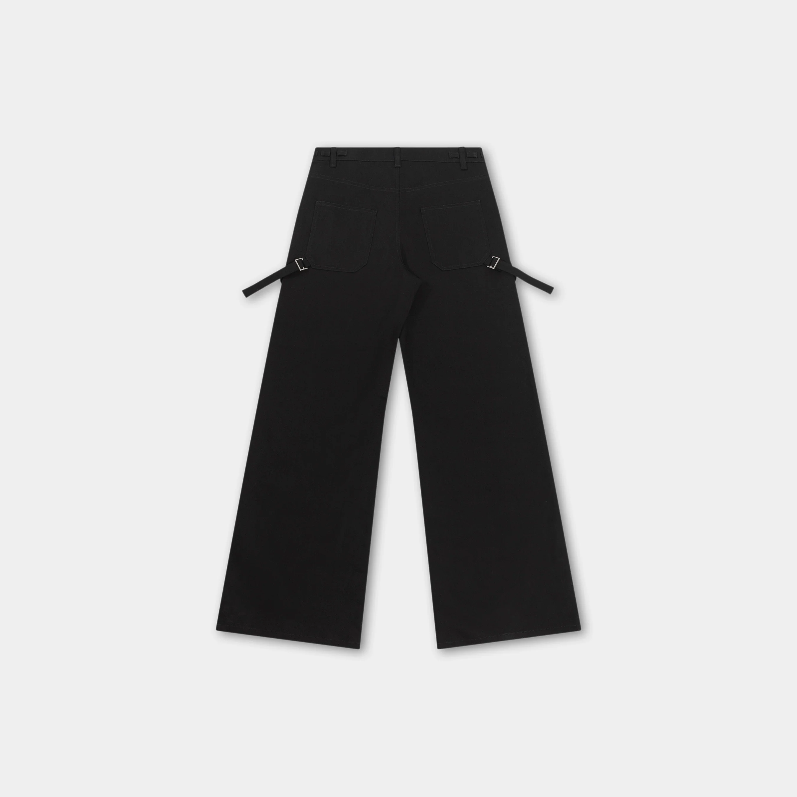 GAIT DENIM TROUSERS - Image 8