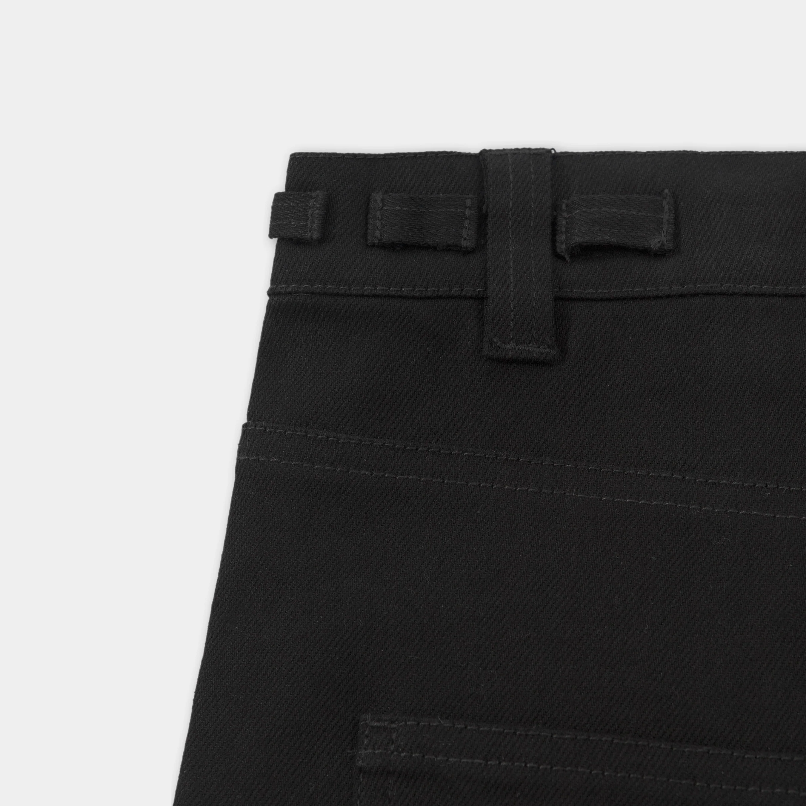 GAIT DENIM TROUSERS - Image 9
