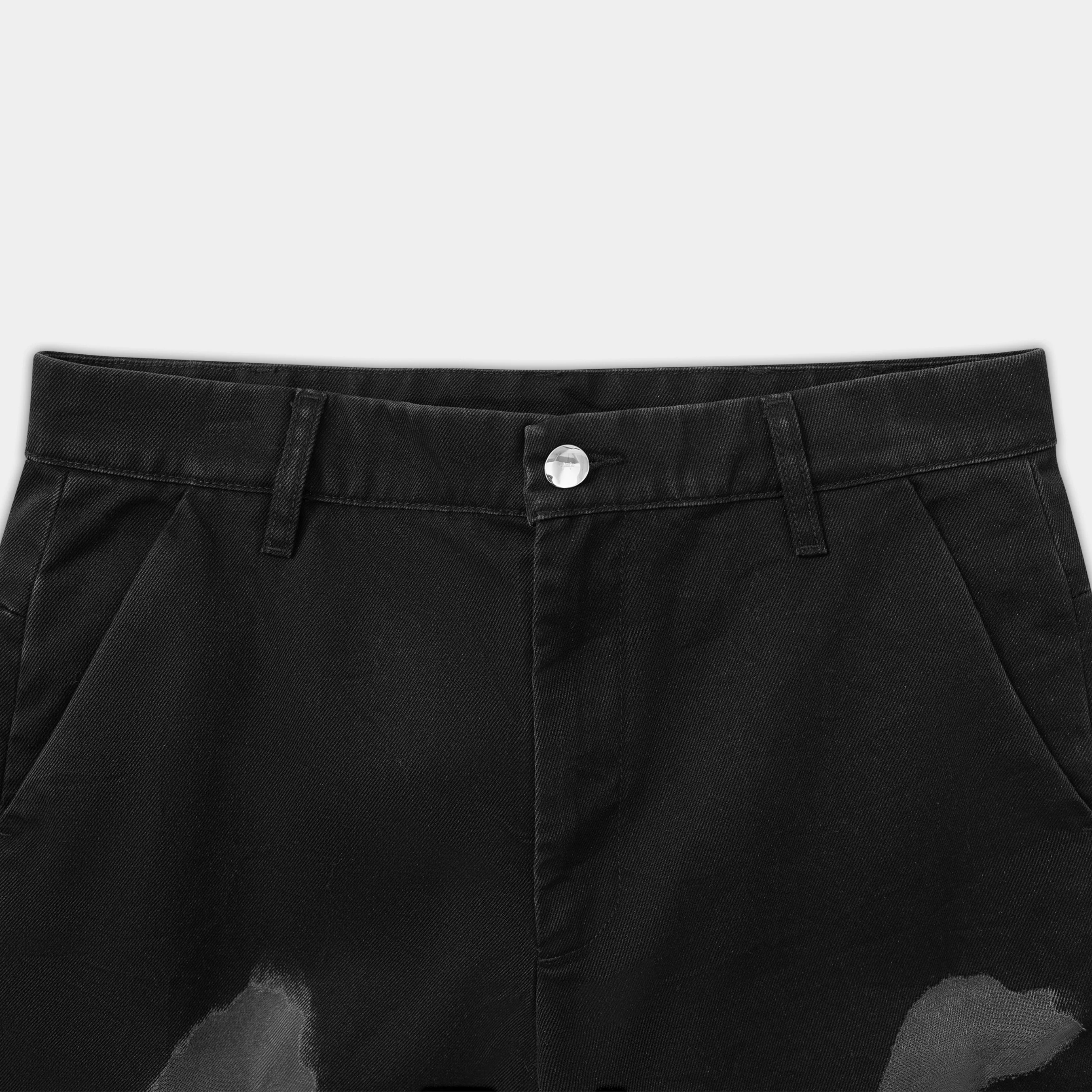 GALLOP DENIM TROUSERS - Image 10