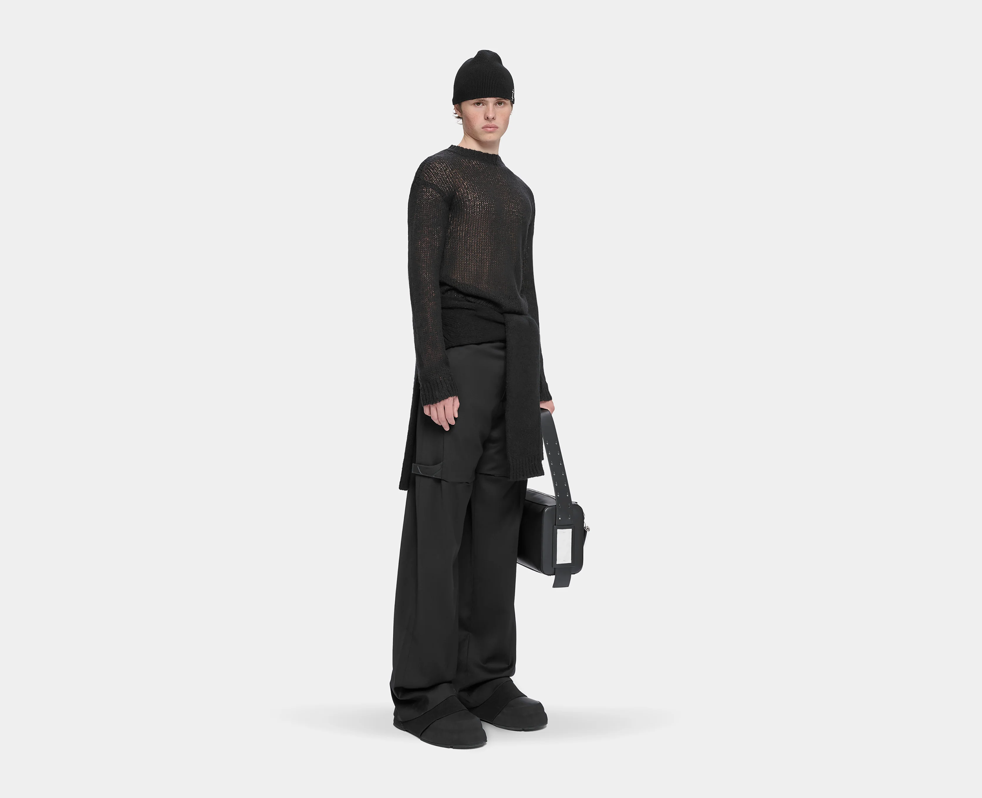 GLAUCO KNIT IN WOOL - Image 3