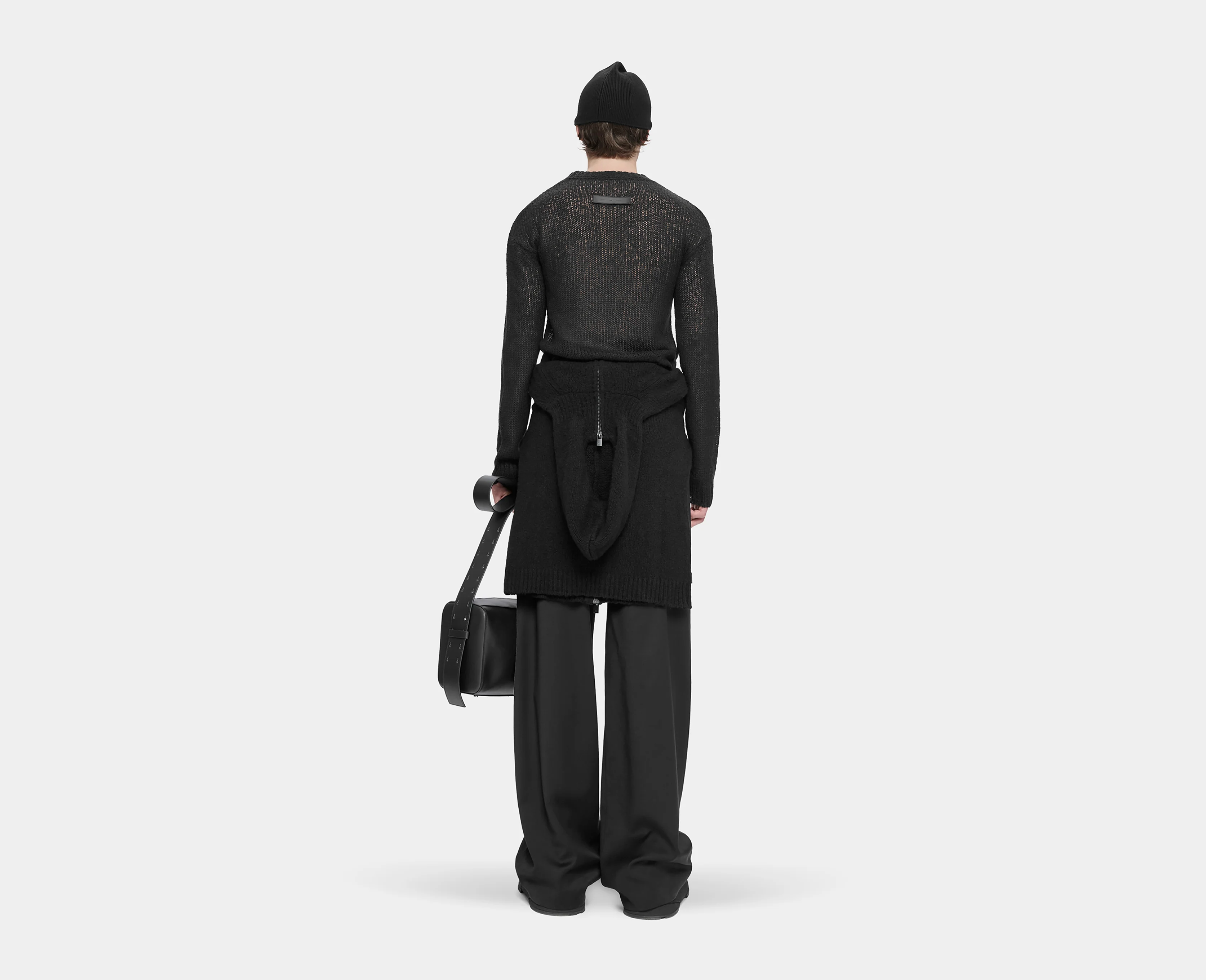 GLAUCO KNIT IN WOOL - Image 4
