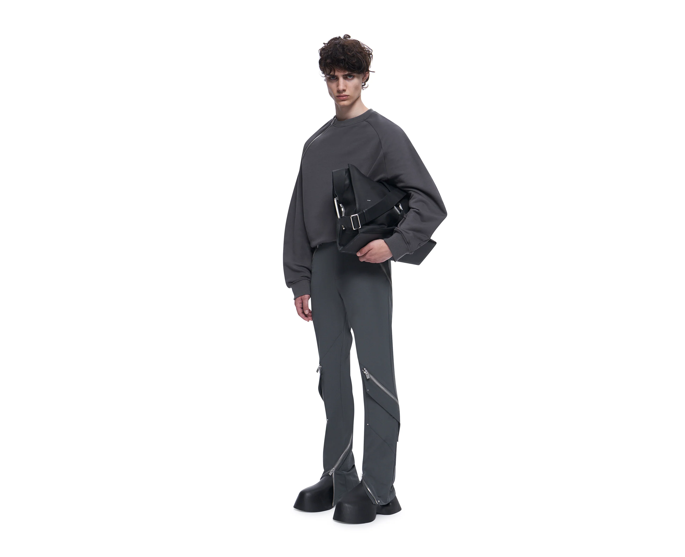 FRAZIL CARGO TROUSER - Image 3