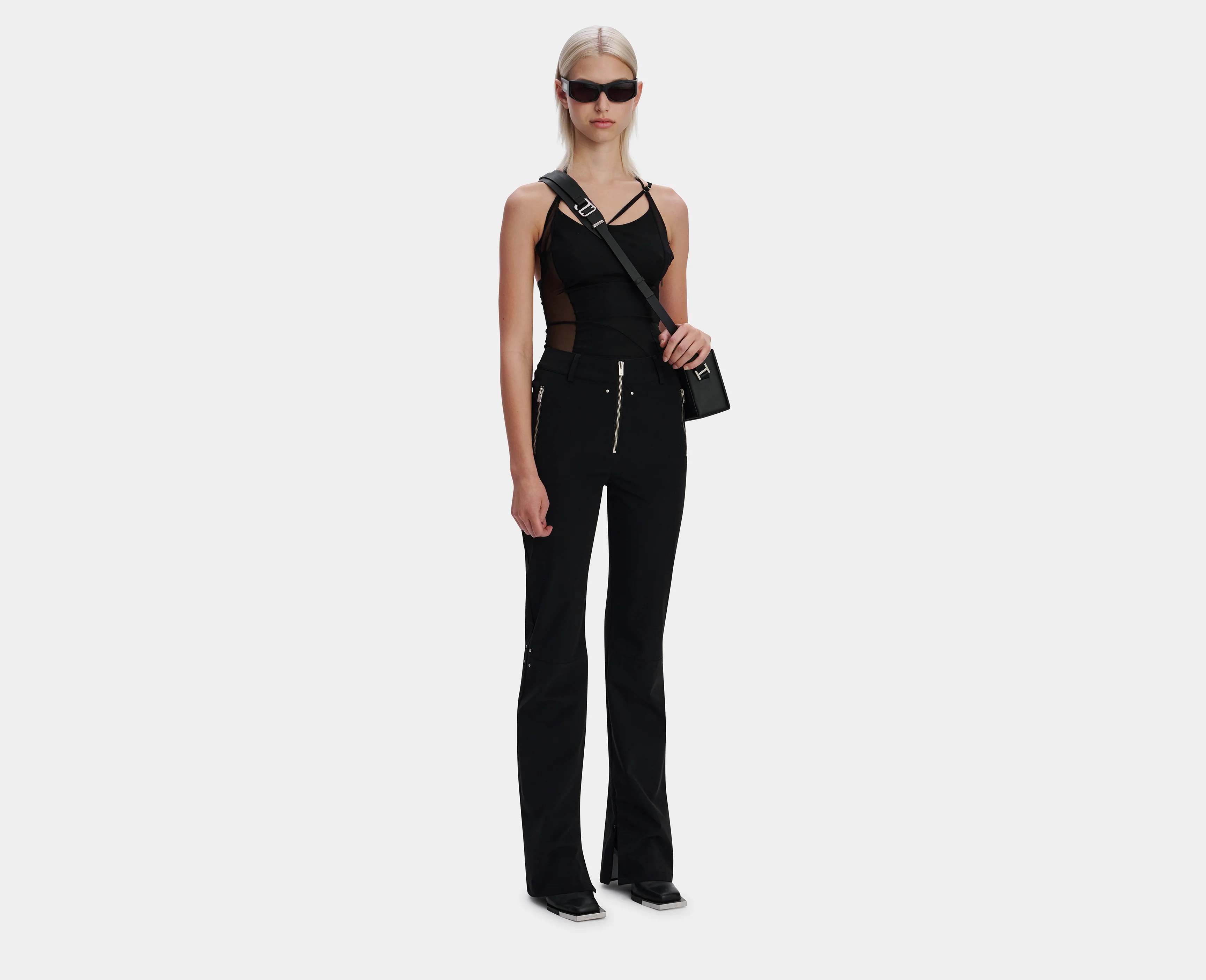 AFFINITY TECHNICAL TAILORED TROUSERS - Image 3