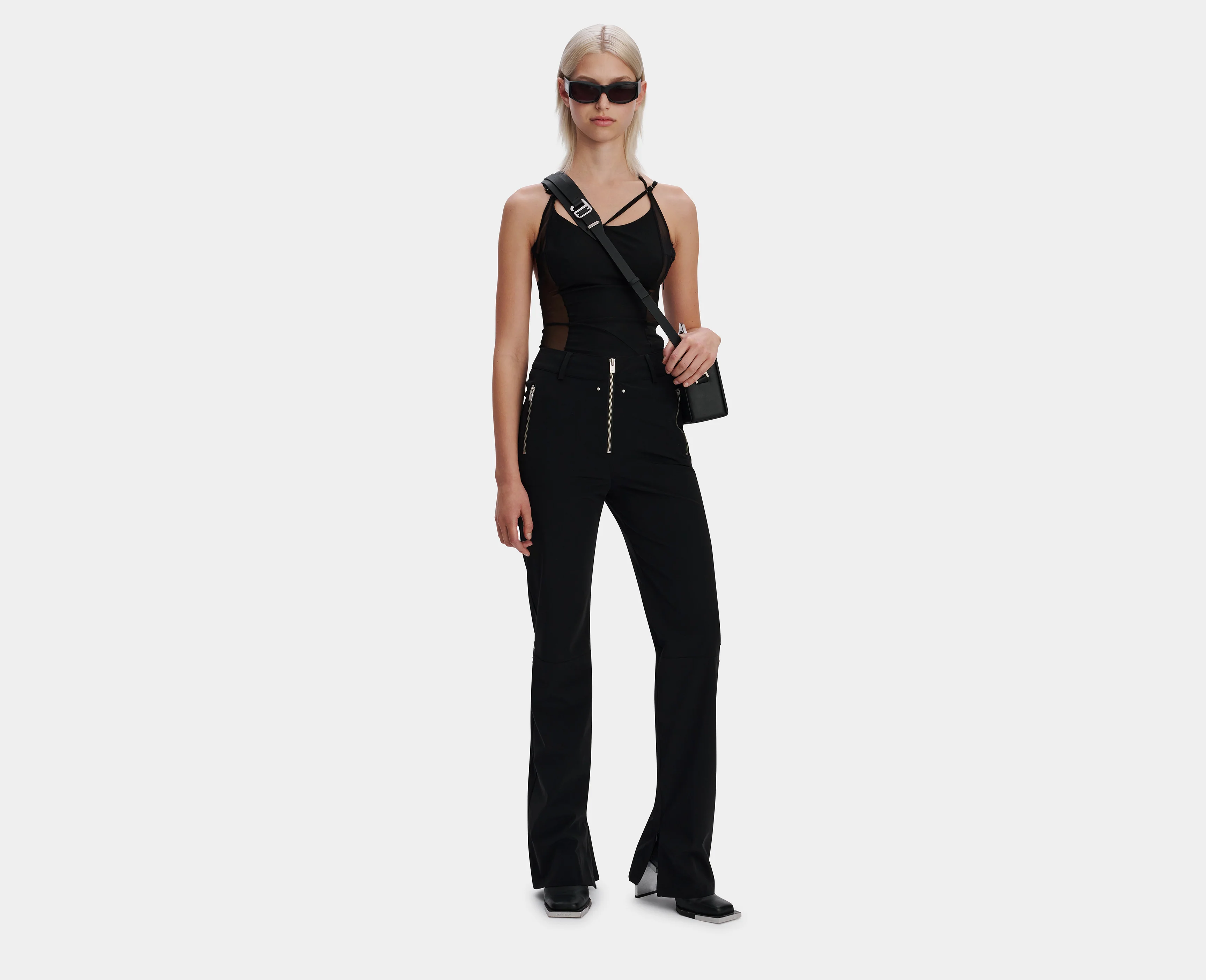 AFFINITY TECHNICAL TAILORED TROUSERS - Image 4