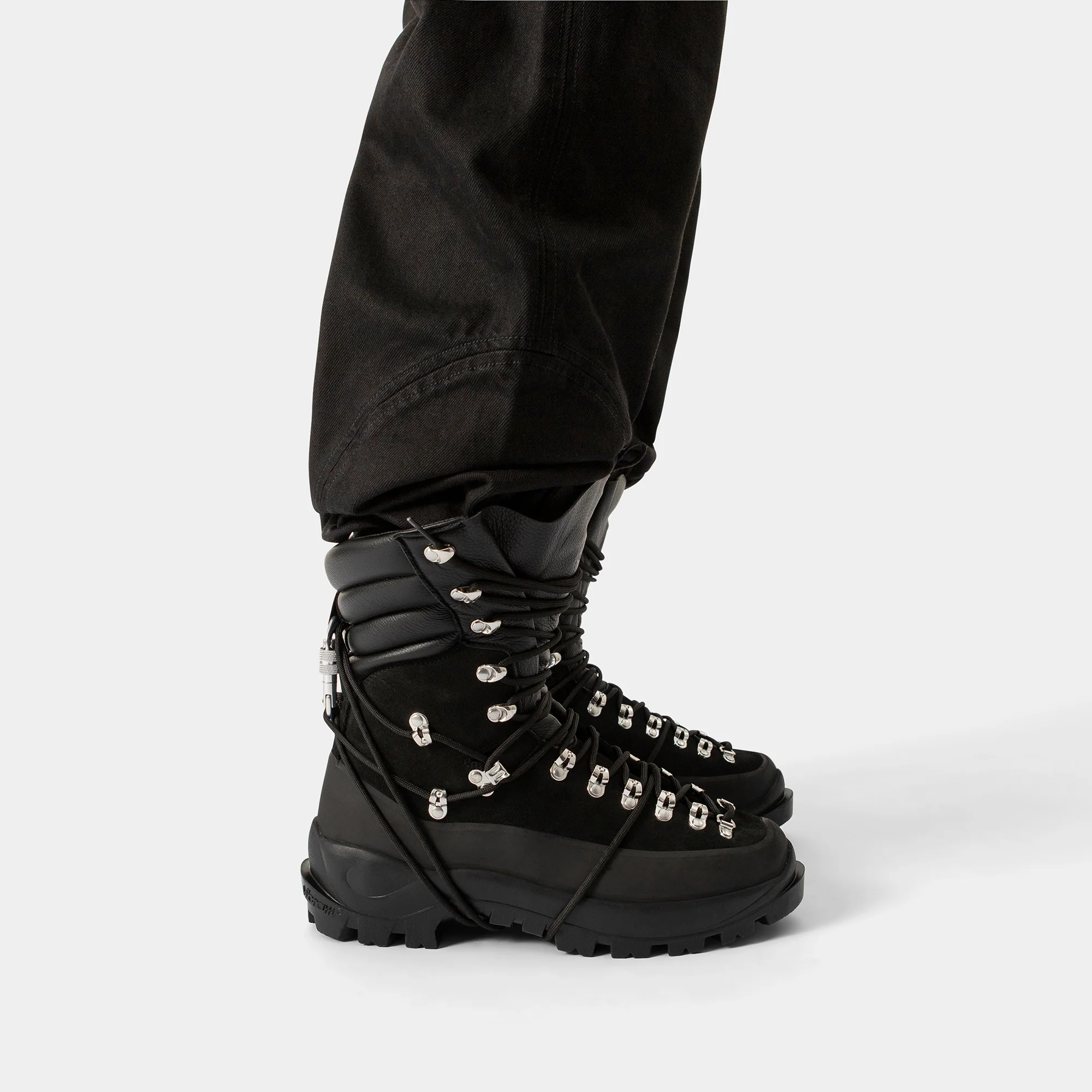 TALL HIKING BOOTS - Image 3