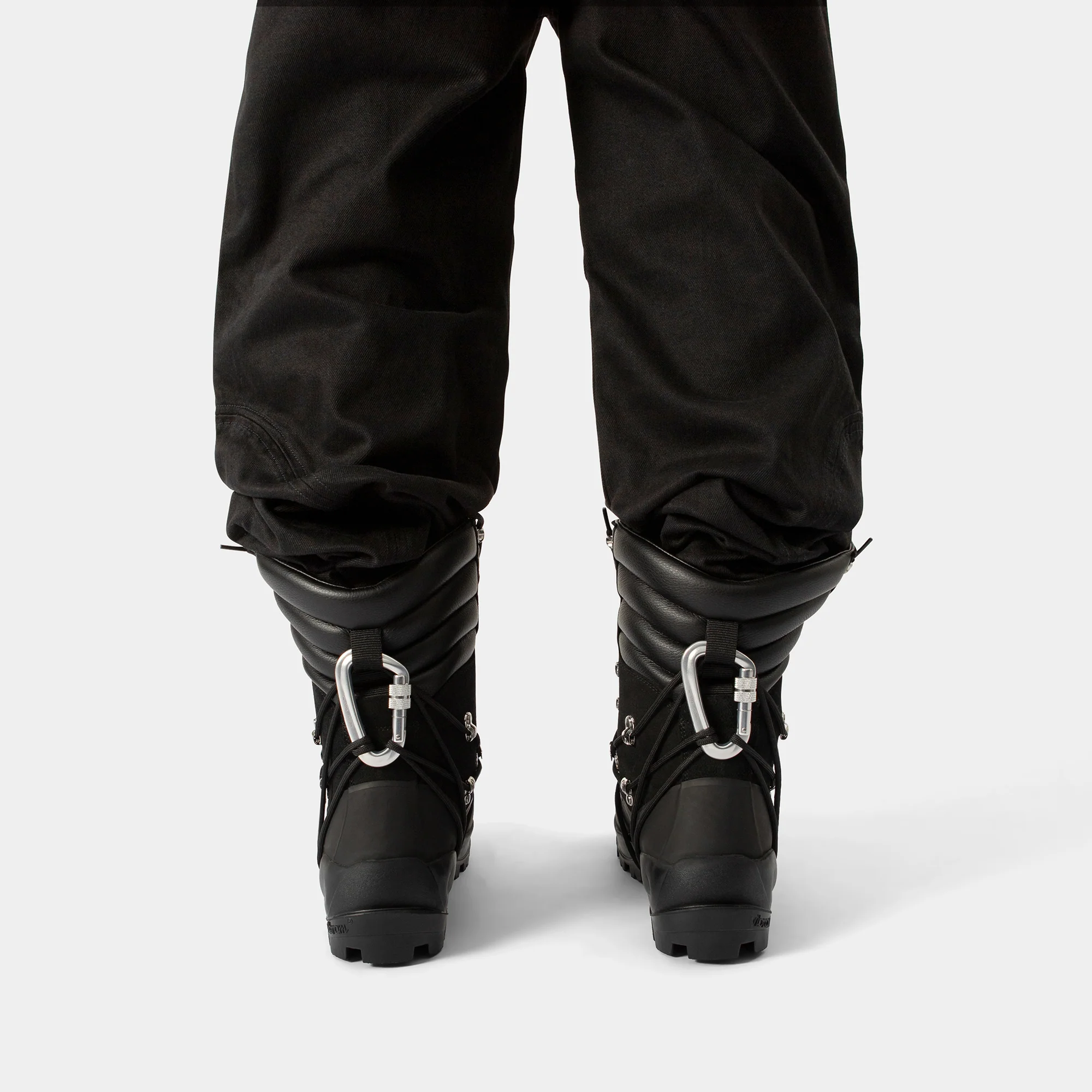 TALL HIKING BOOTS - Image 5