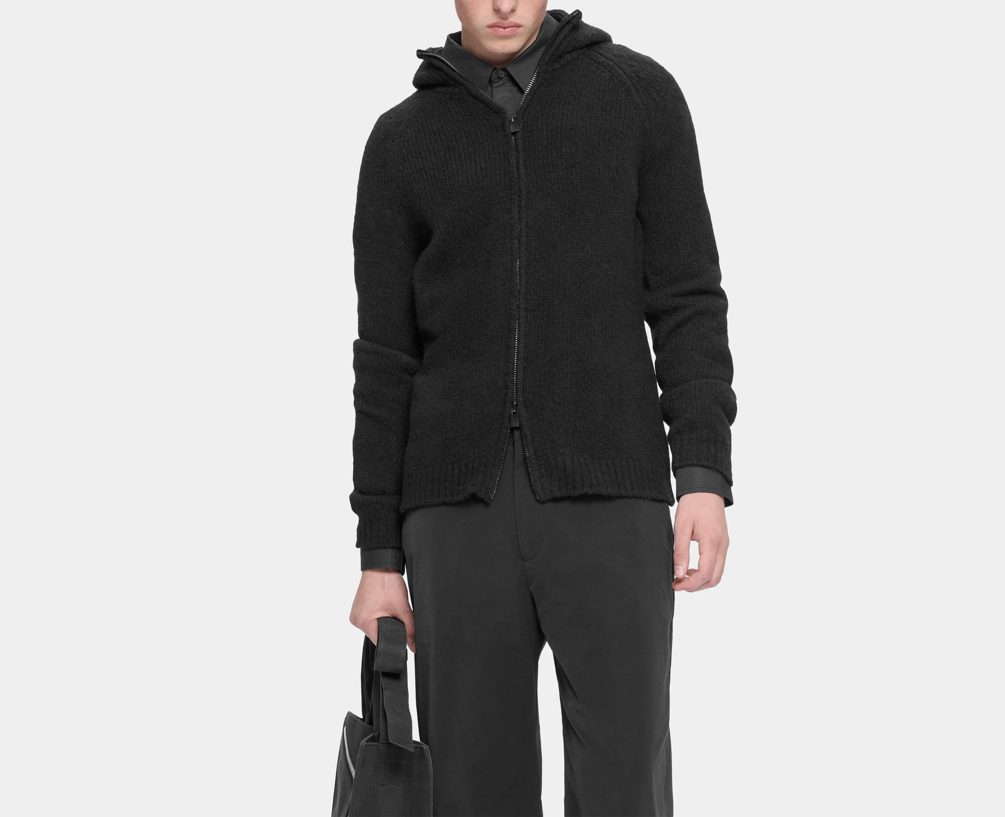 INVIOLA CASHMERE HOODIE - Image 6