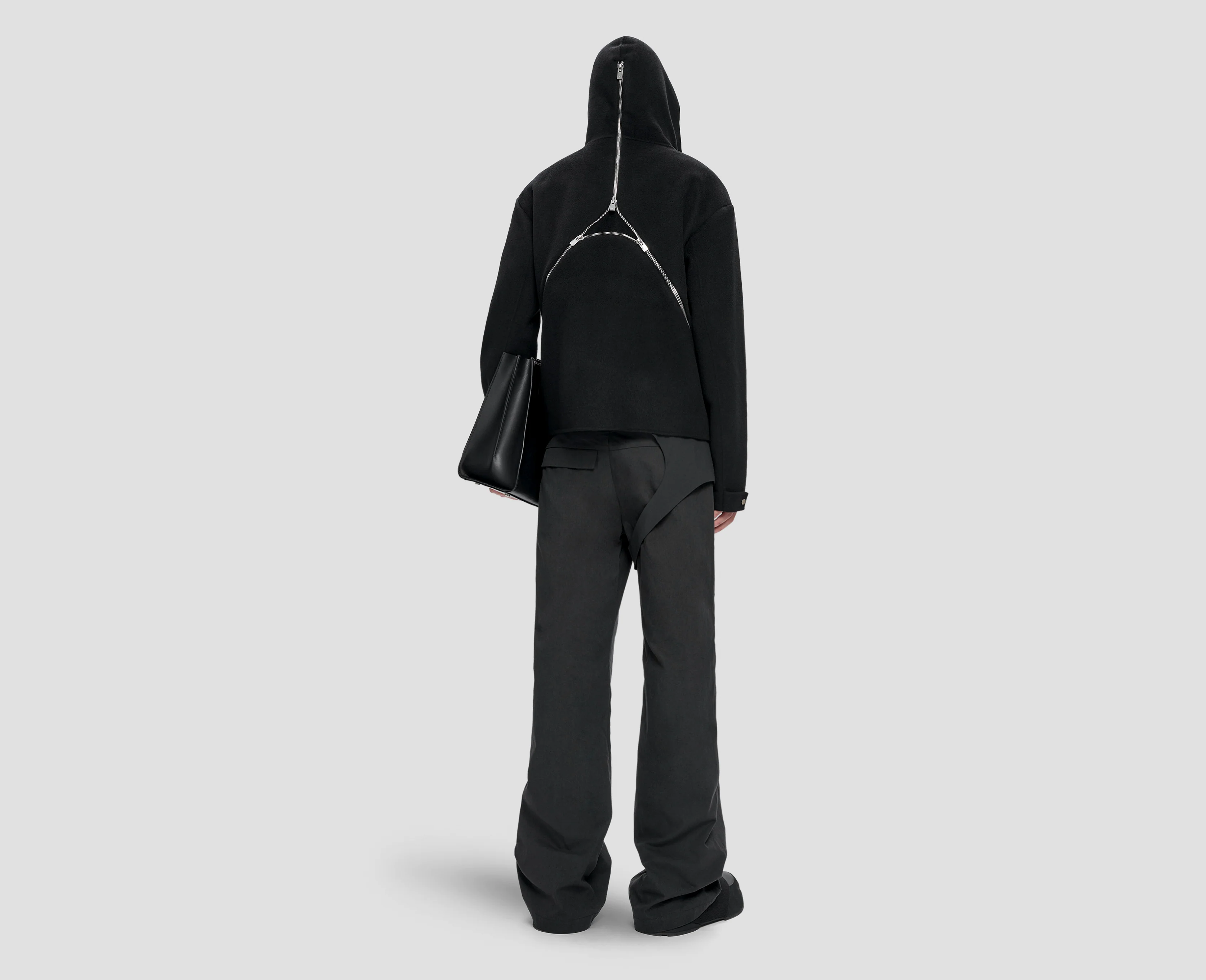 LASING WOOL JACKET - Image 5