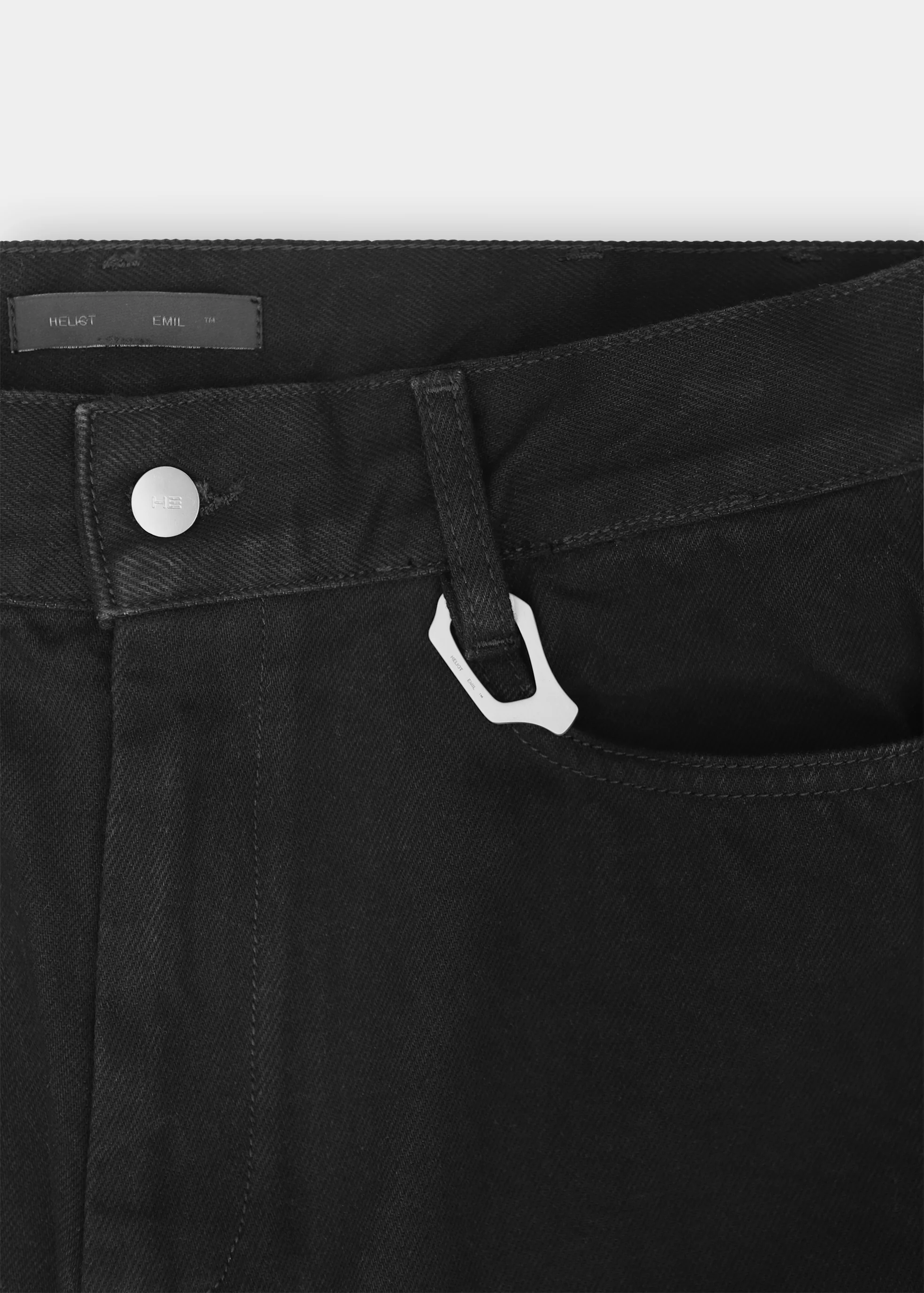 BASALT DENIM TROUSERS - Image 5