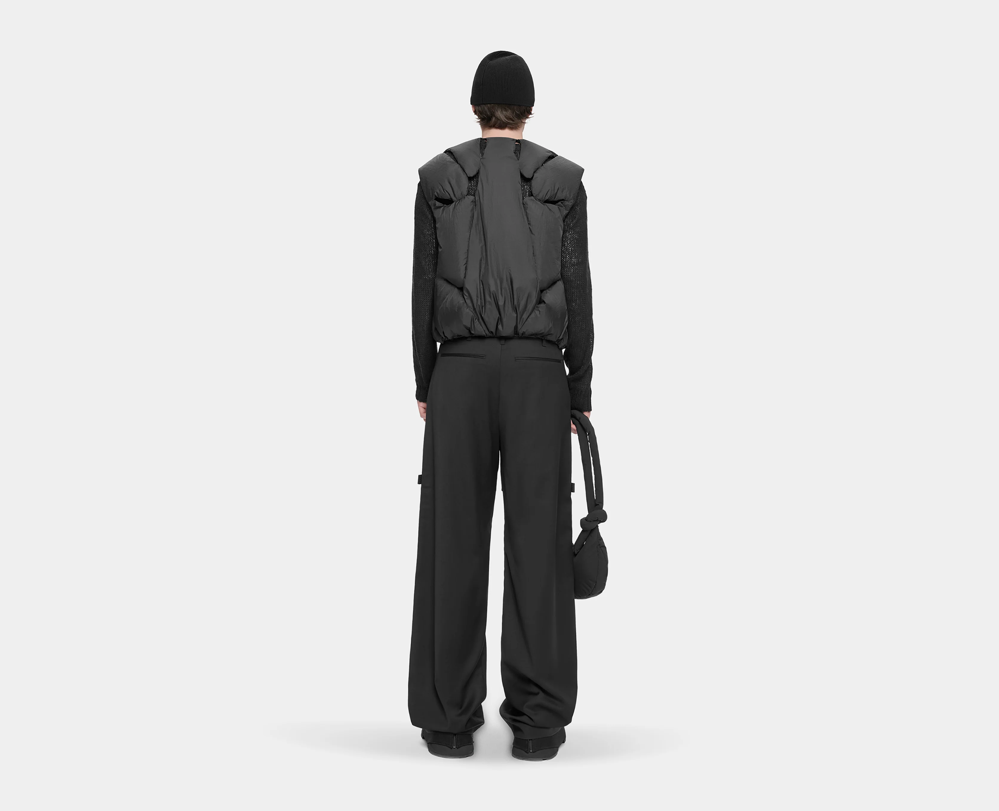 MINI ATTACHE TOTE - Image 3
