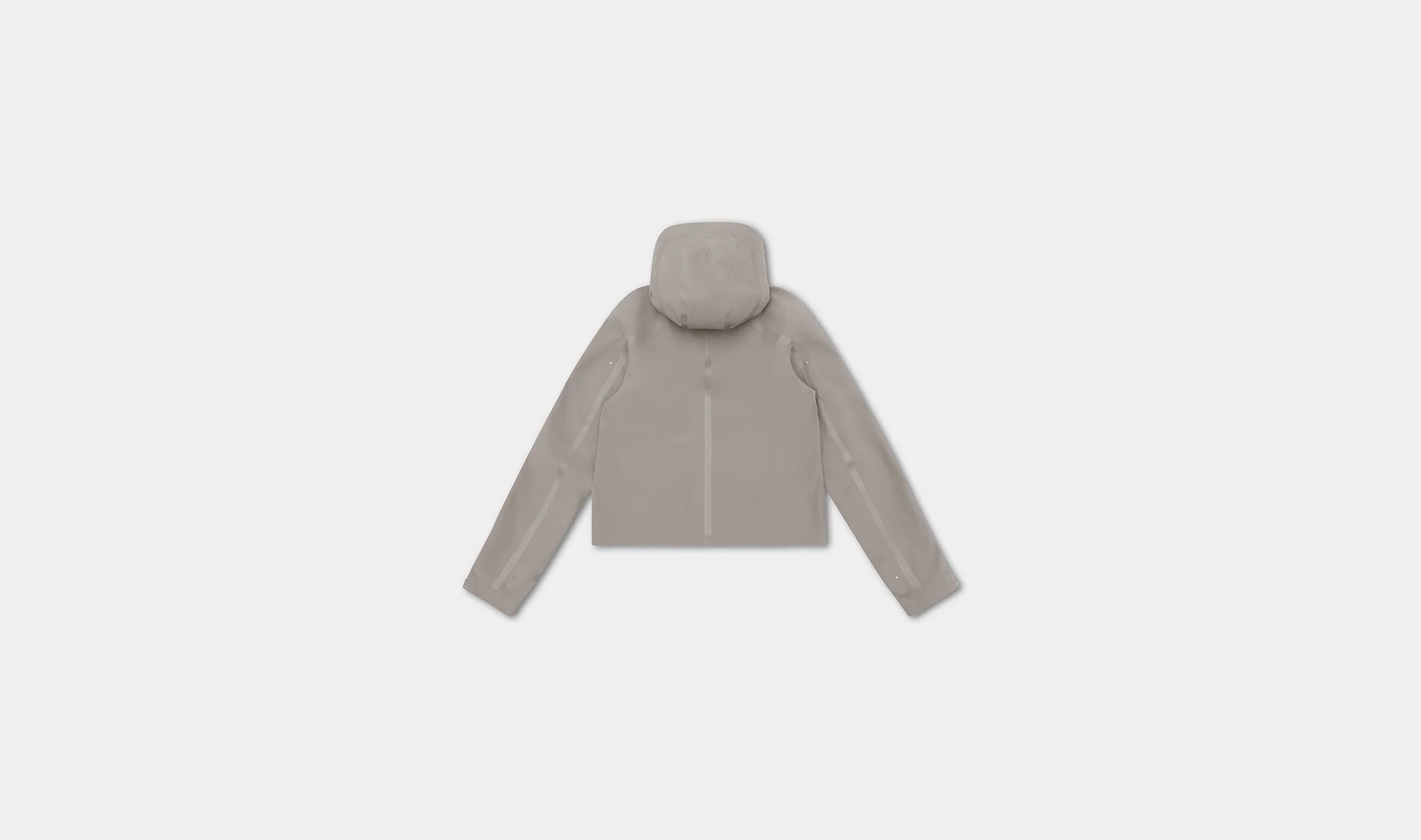 MOIRE TECHNICAL JACKET - Image 6
