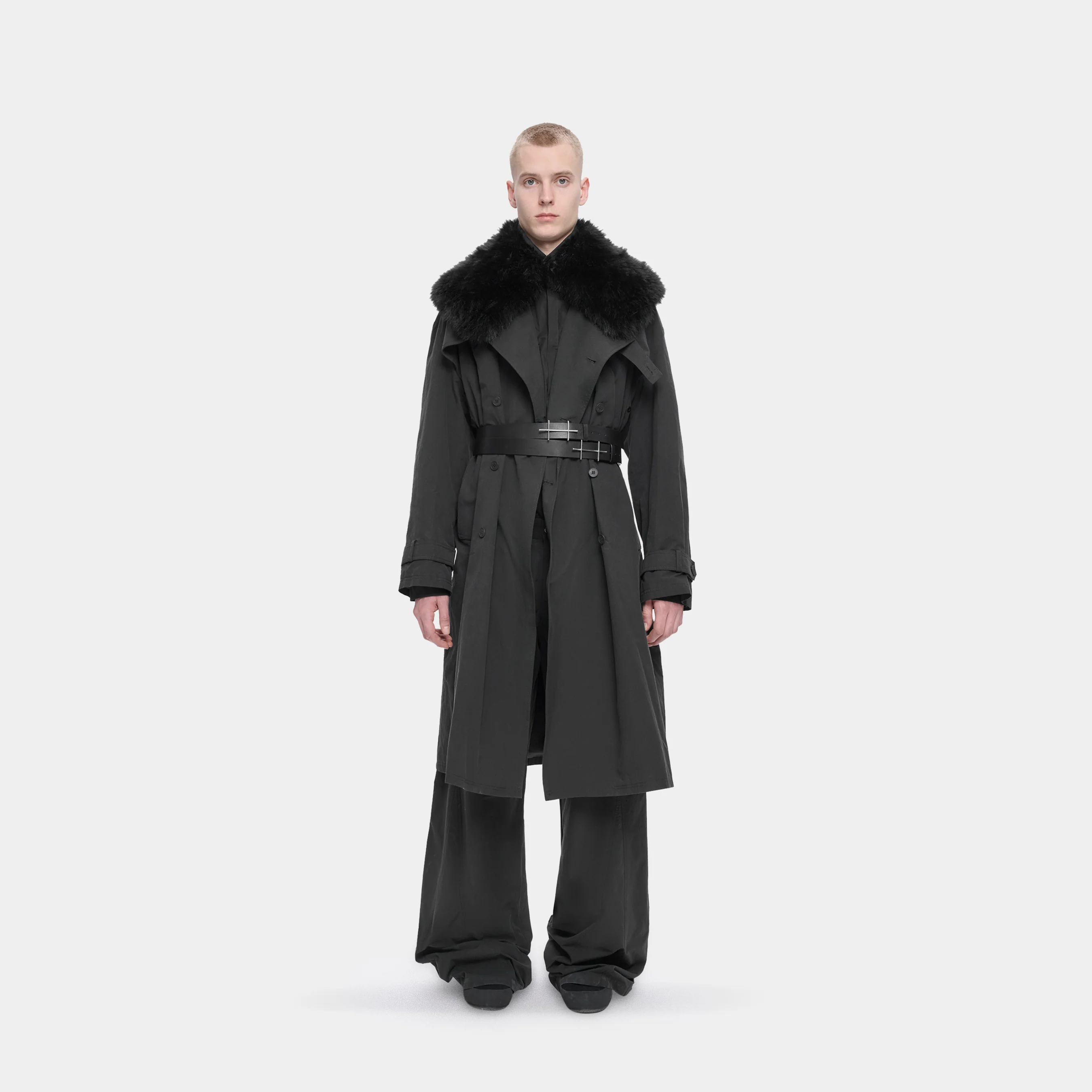 H BELT LEATHER - Image 2