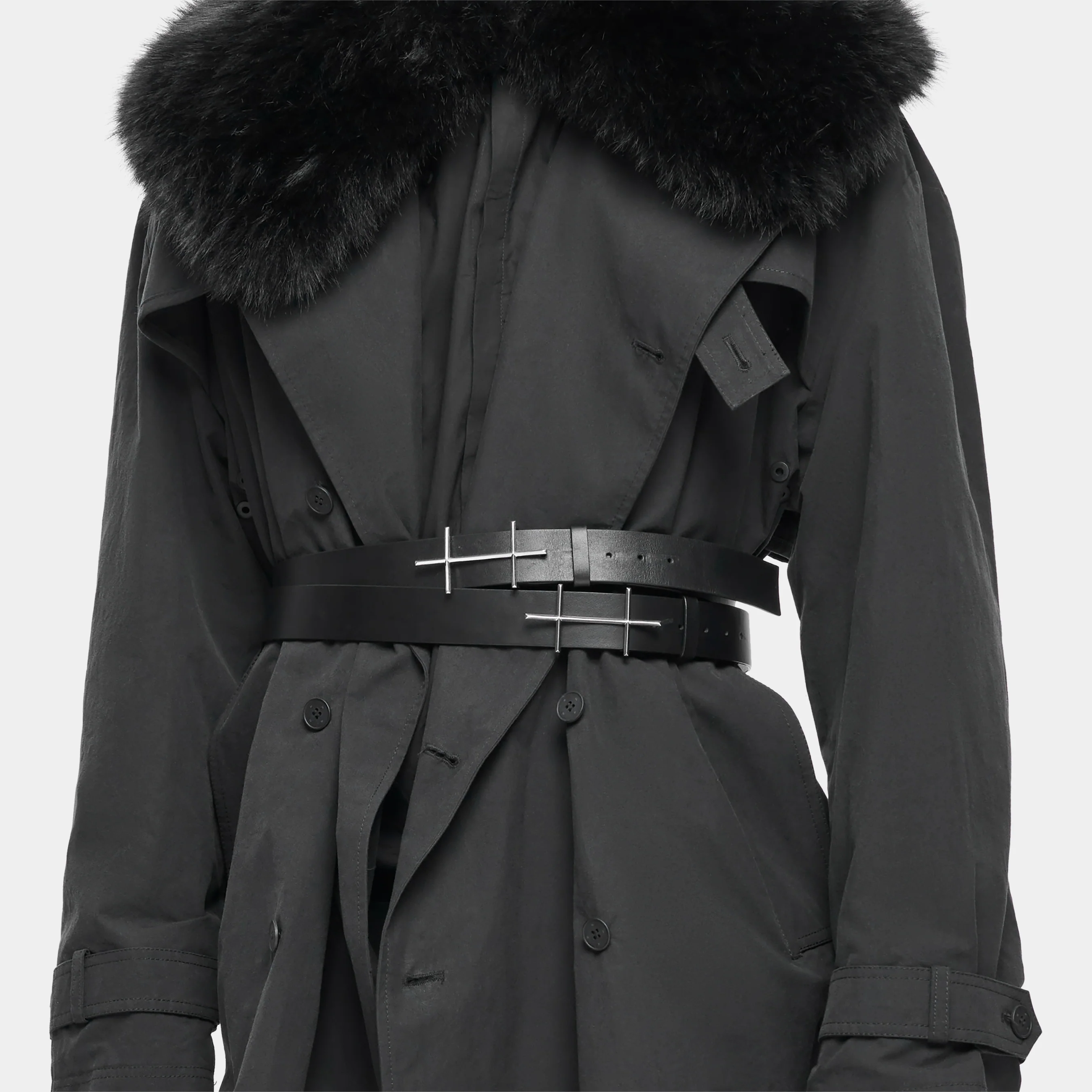 H BELT LEATHER - Image 5