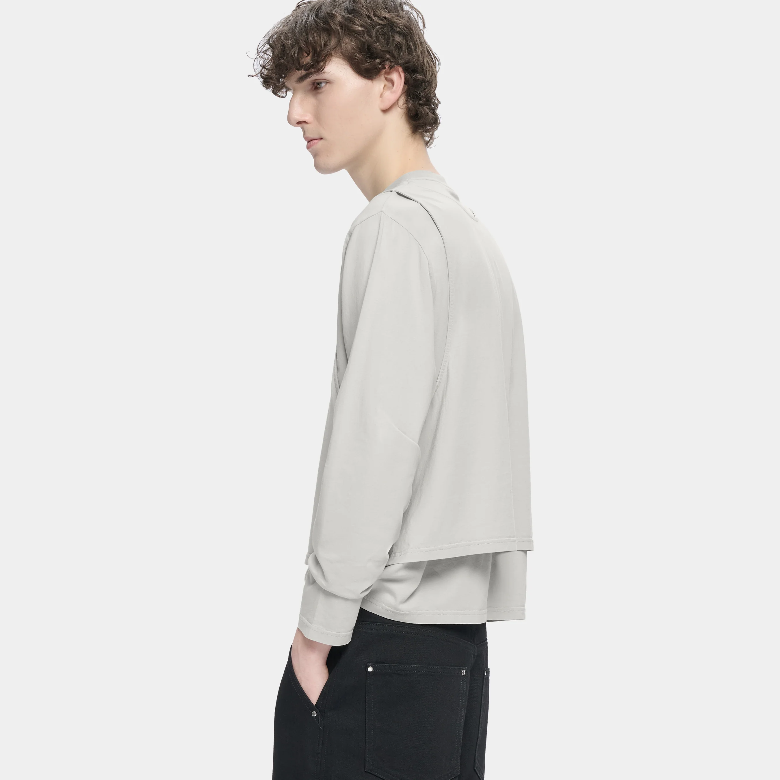 REIN LS TEE - Image 7