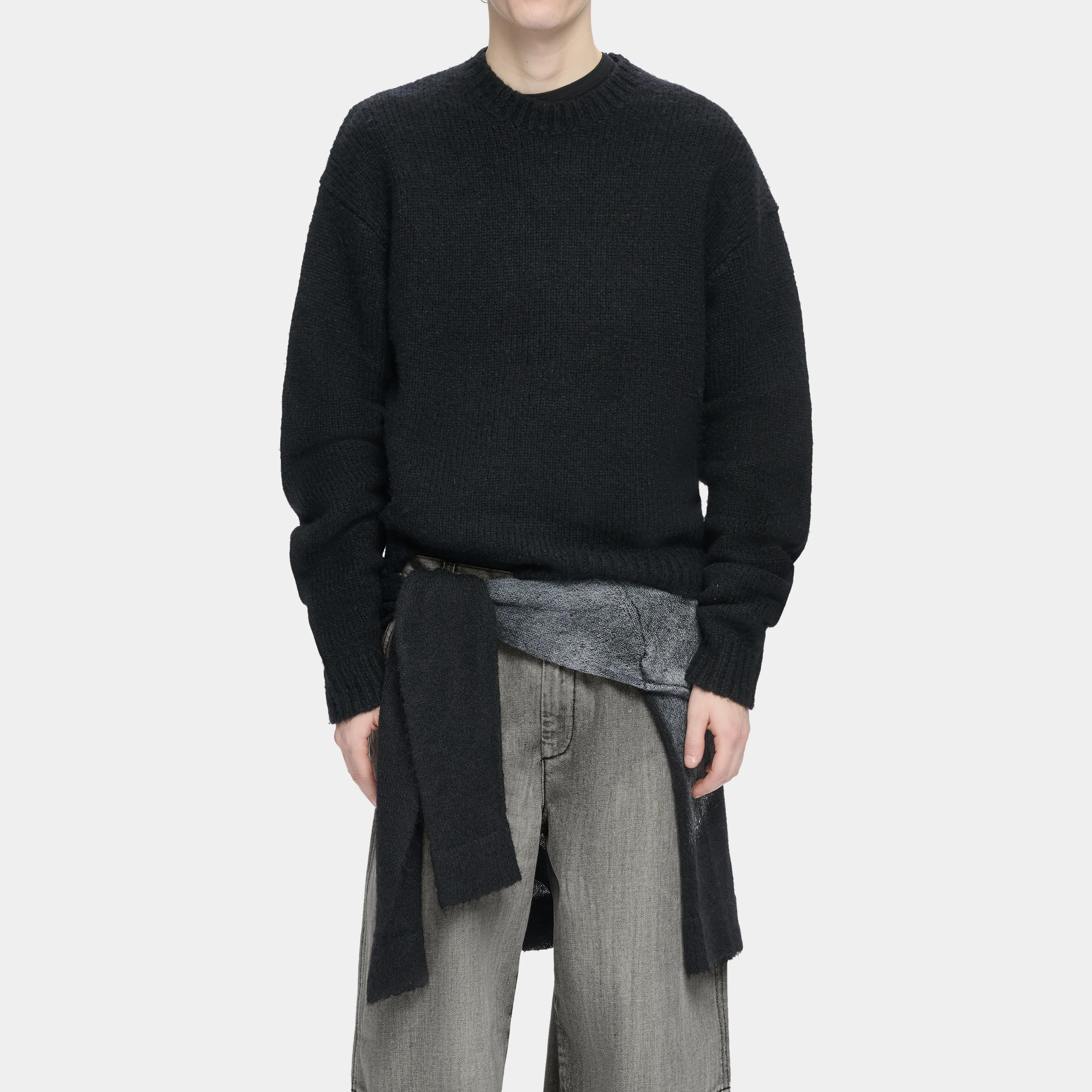 ROAN ALPACA KNIT - Image 6