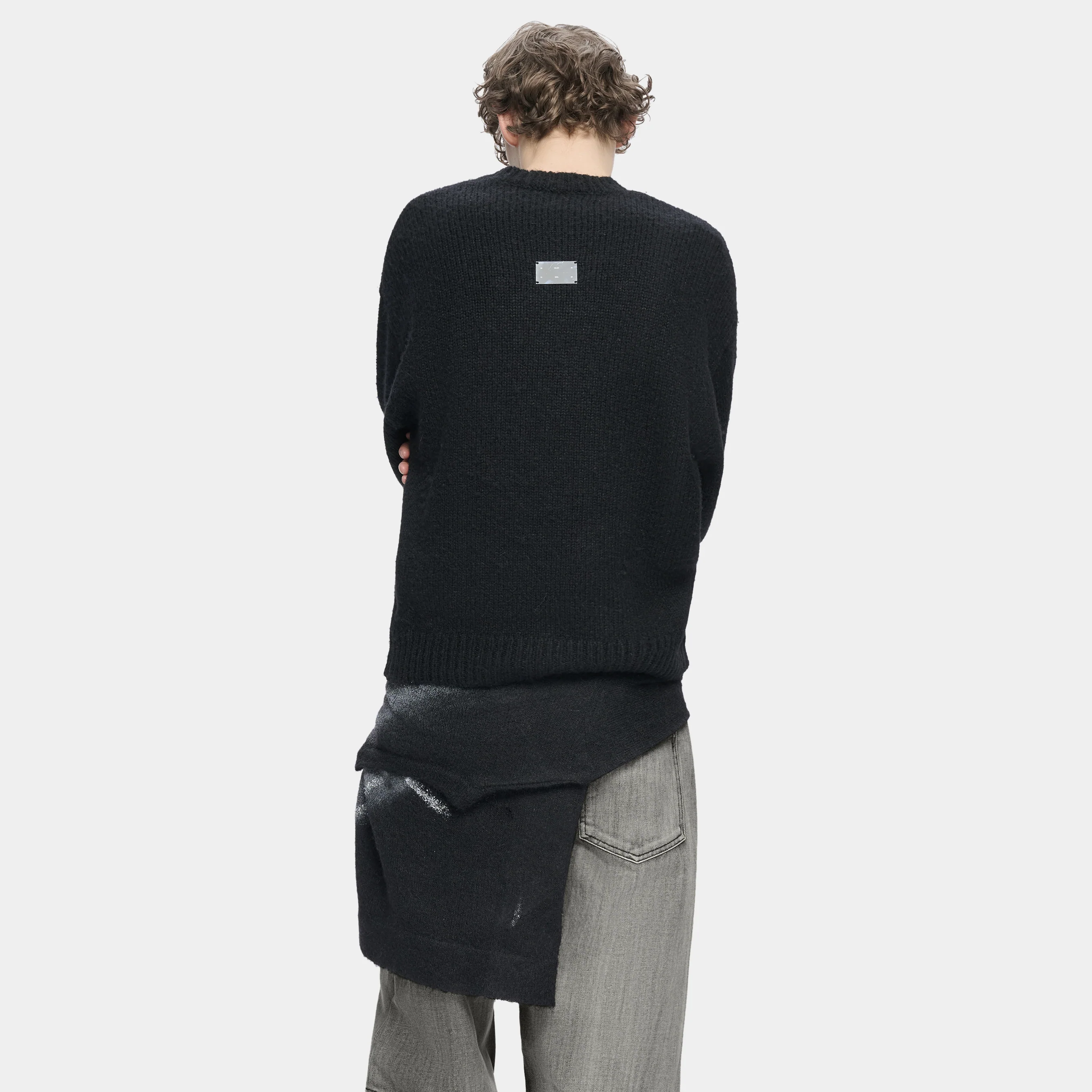 ROAN ALPACA KNIT - Image 7