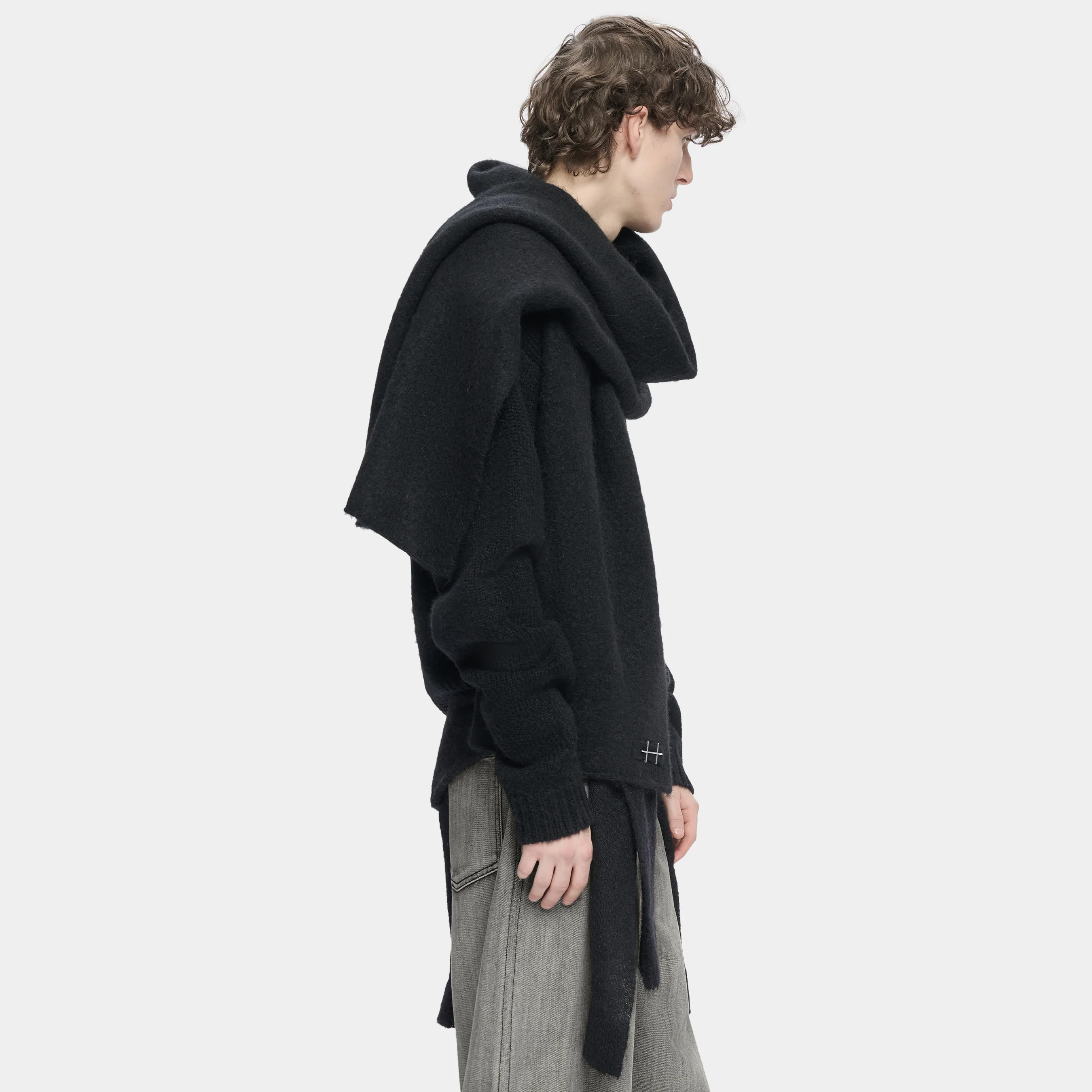 ROAN ALPACA KNIT - Image 8