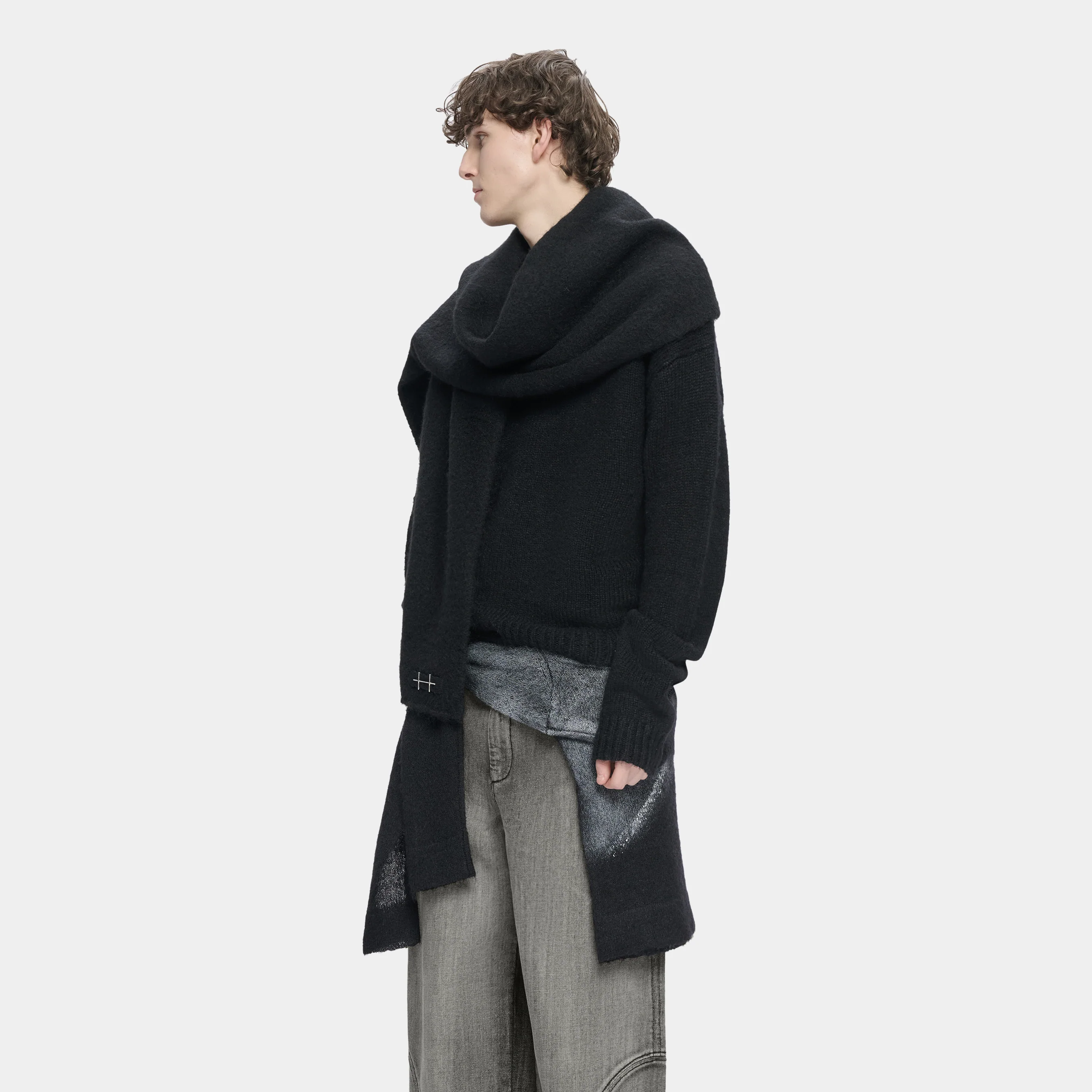 ROAN ALPACA KNIT - Image 9