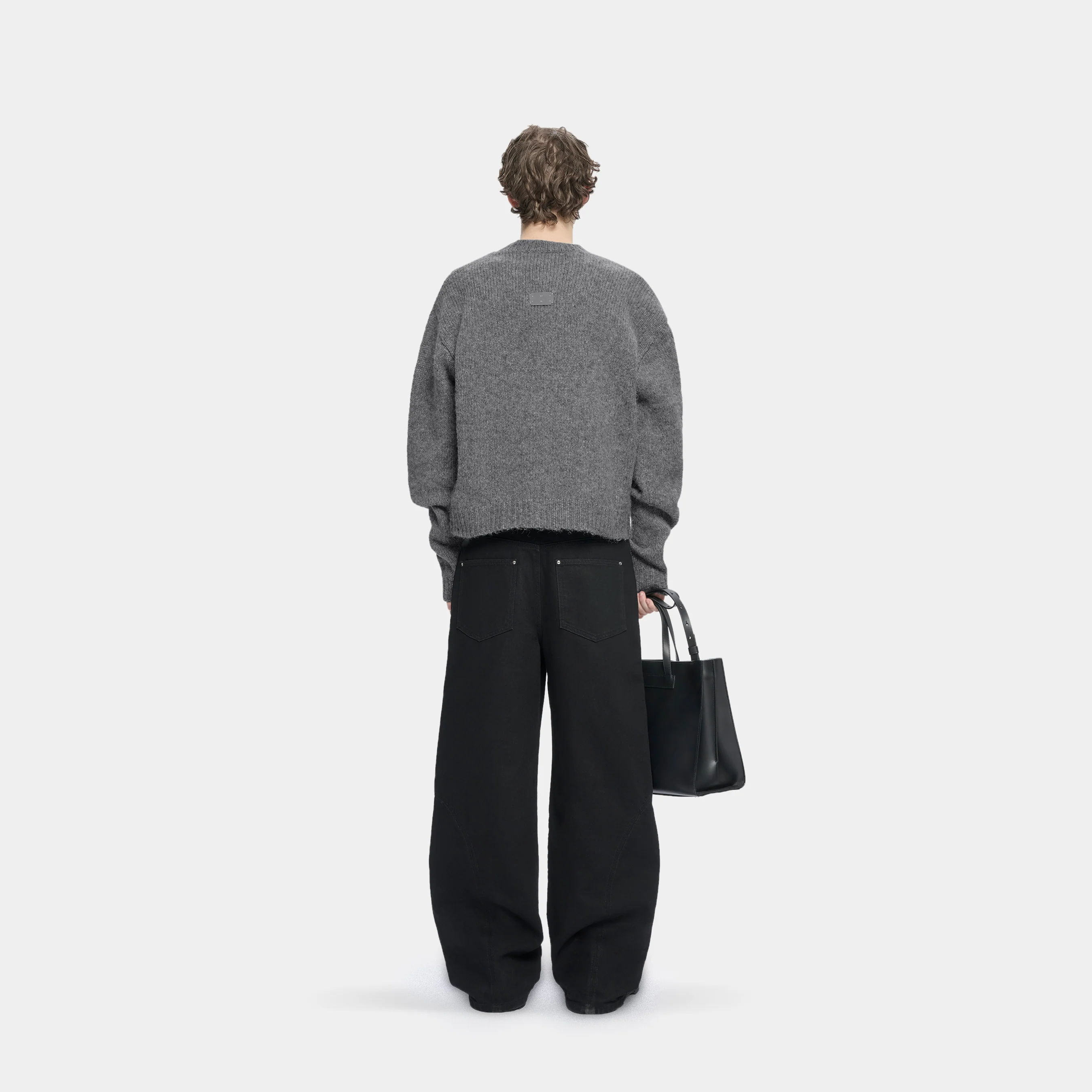 ROAN ALPACA KNIT - Image 3