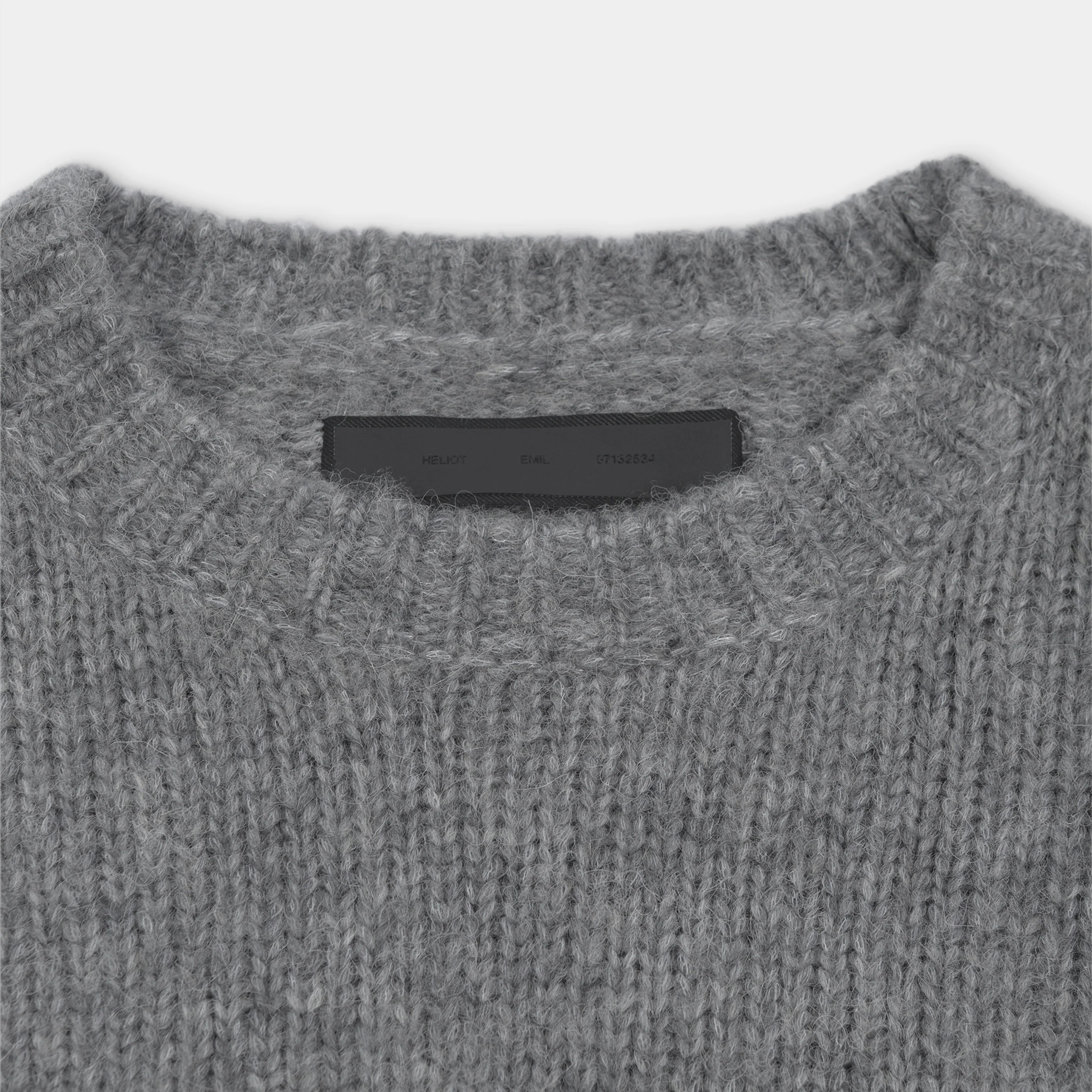 ROAN ALPACA KNIT - Image 7