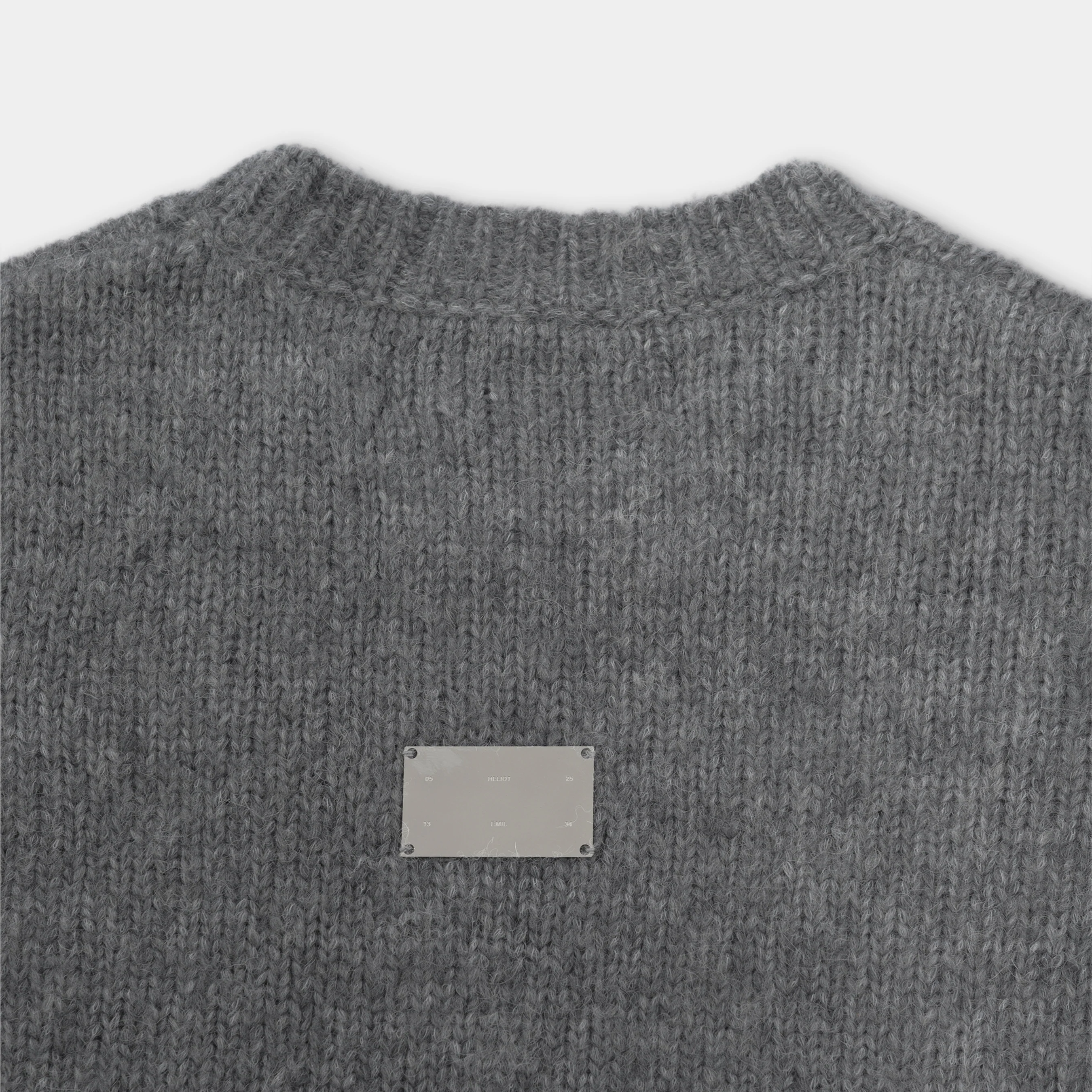 ROAN ALPACA KNIT - Image 8