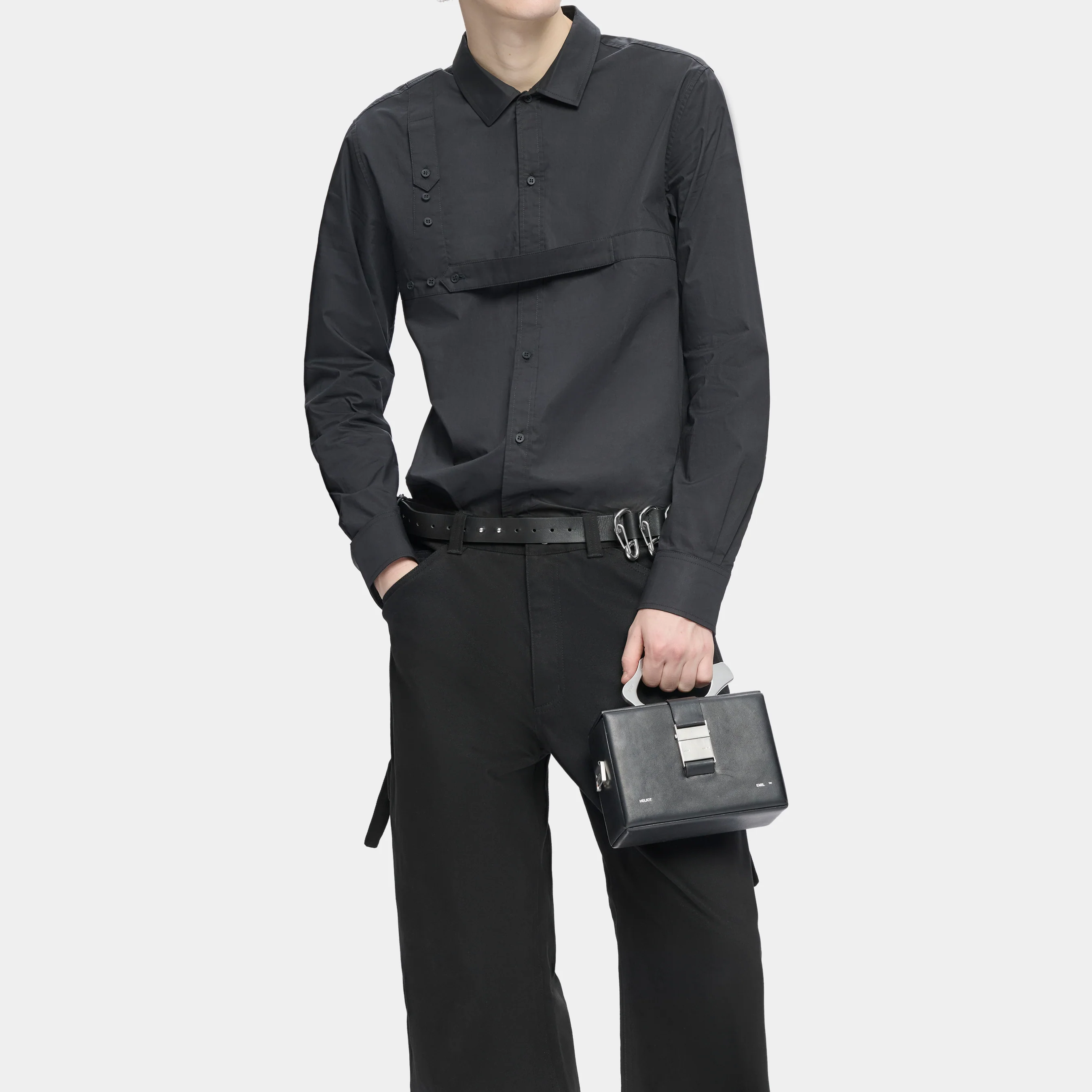 SOLELY BOX BAG - Image 4