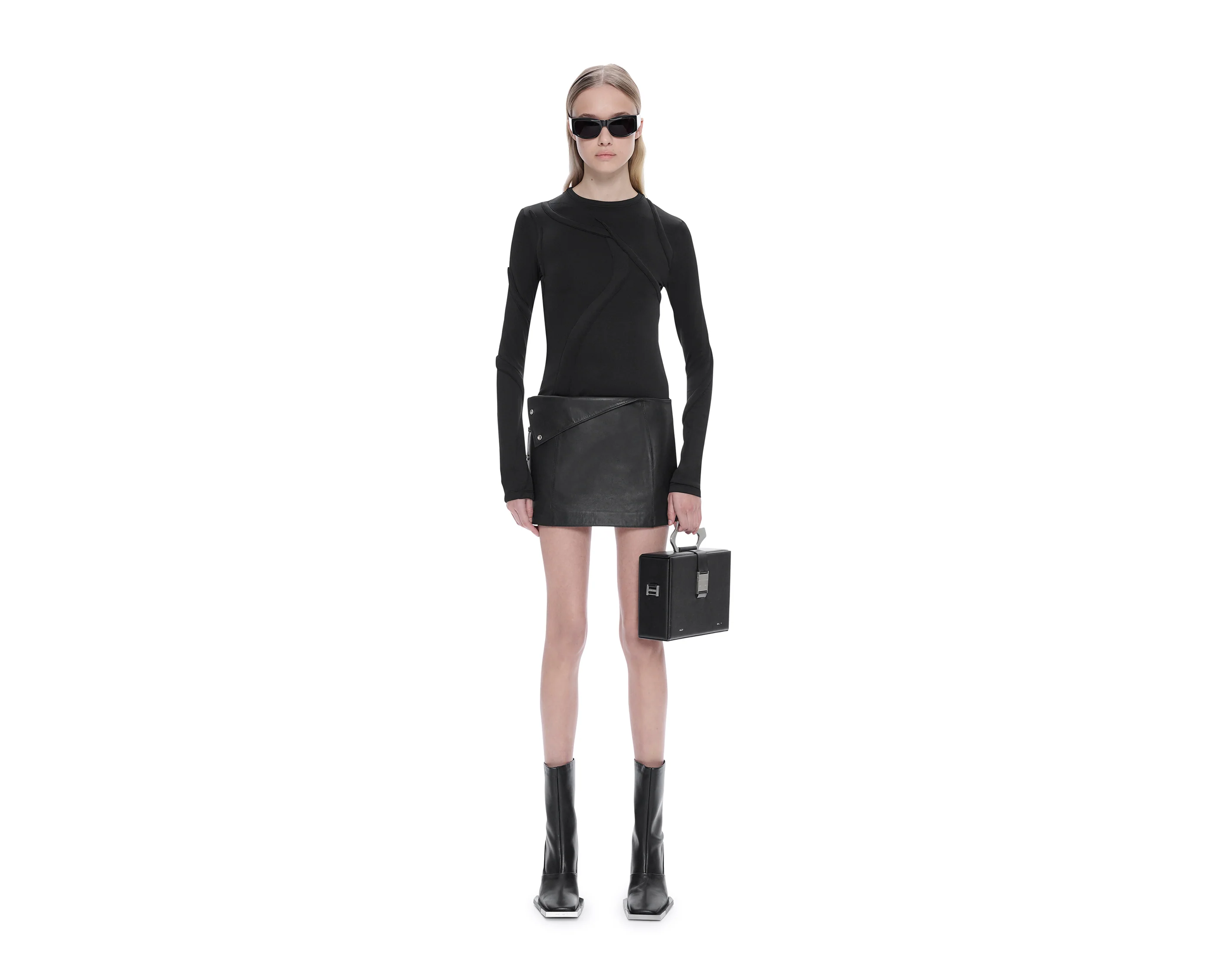 SOLELY LARGE BOX BAG - Image 4