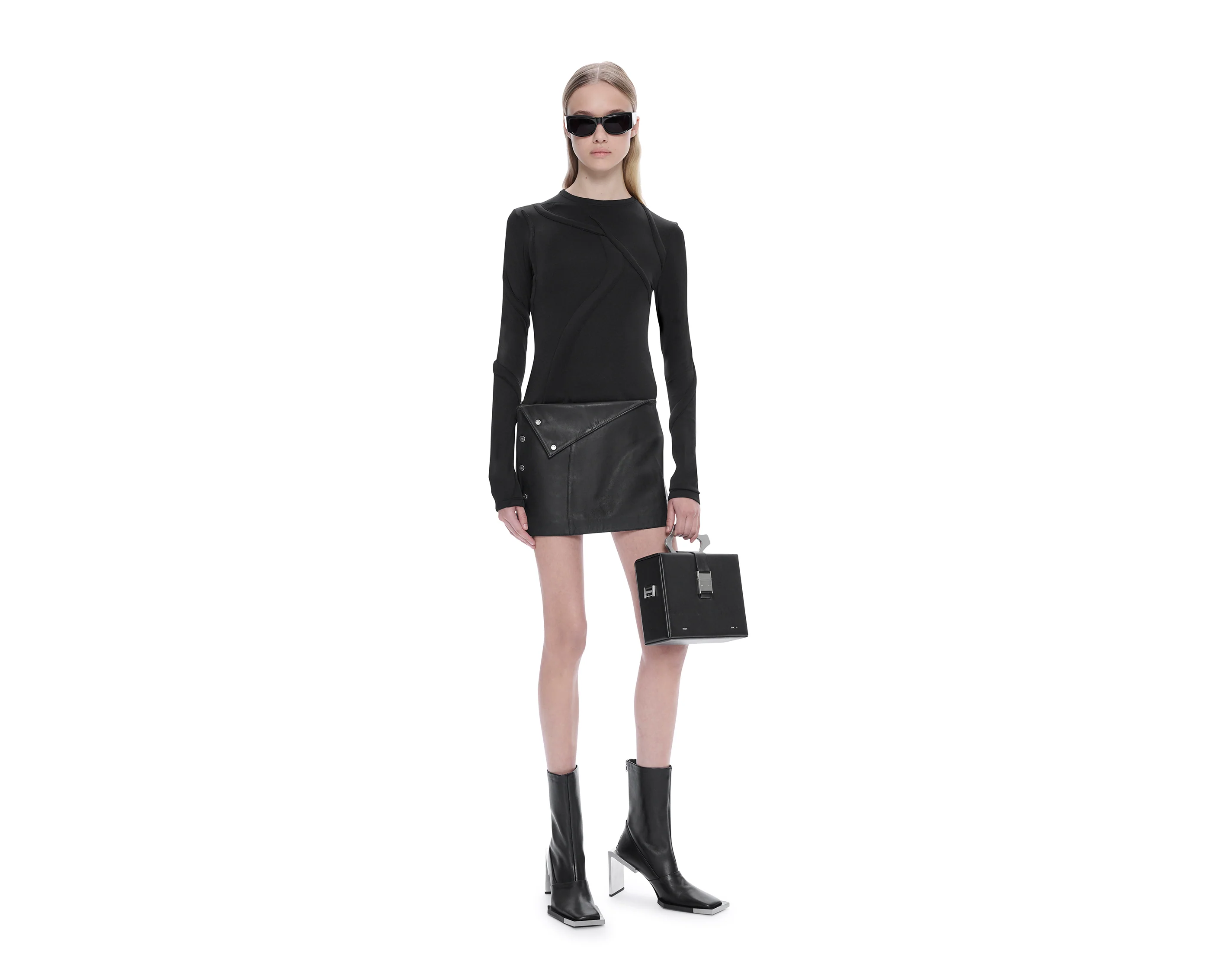SOLELY LARGE BOX BAG - Image 5