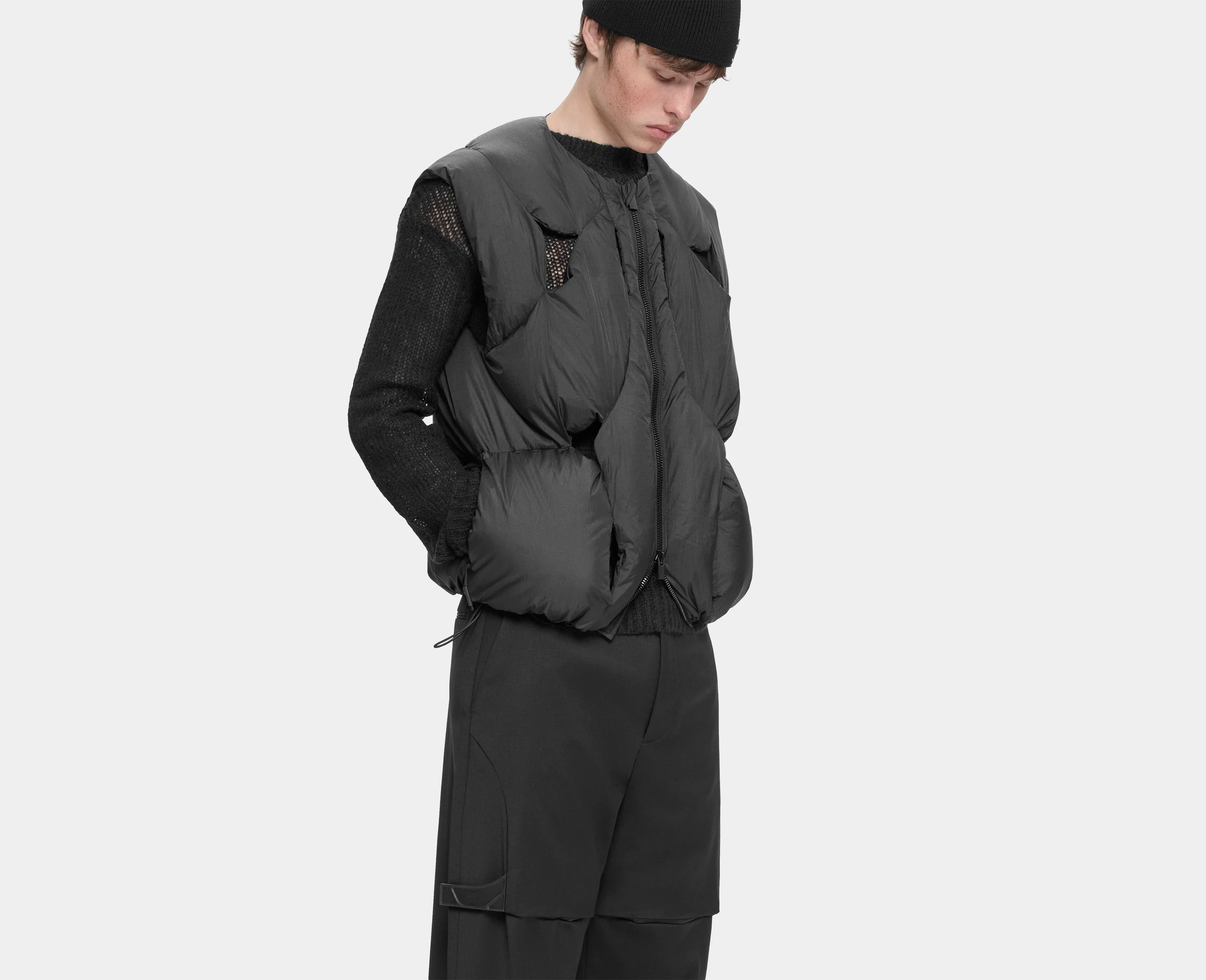 SOLSTICE PADDED VEST - Image 10