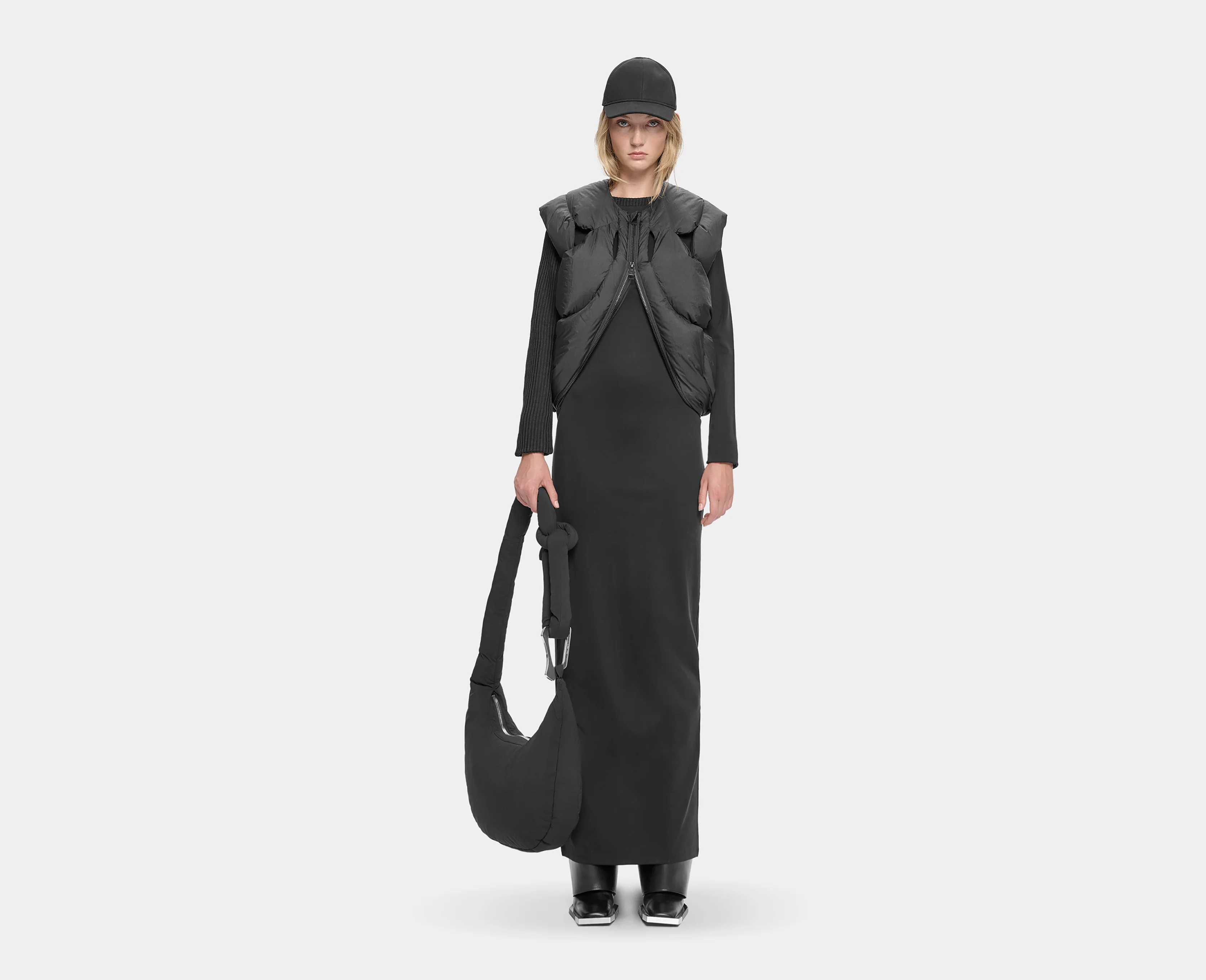 SOLSTICE PADDED VEST - Image 5
