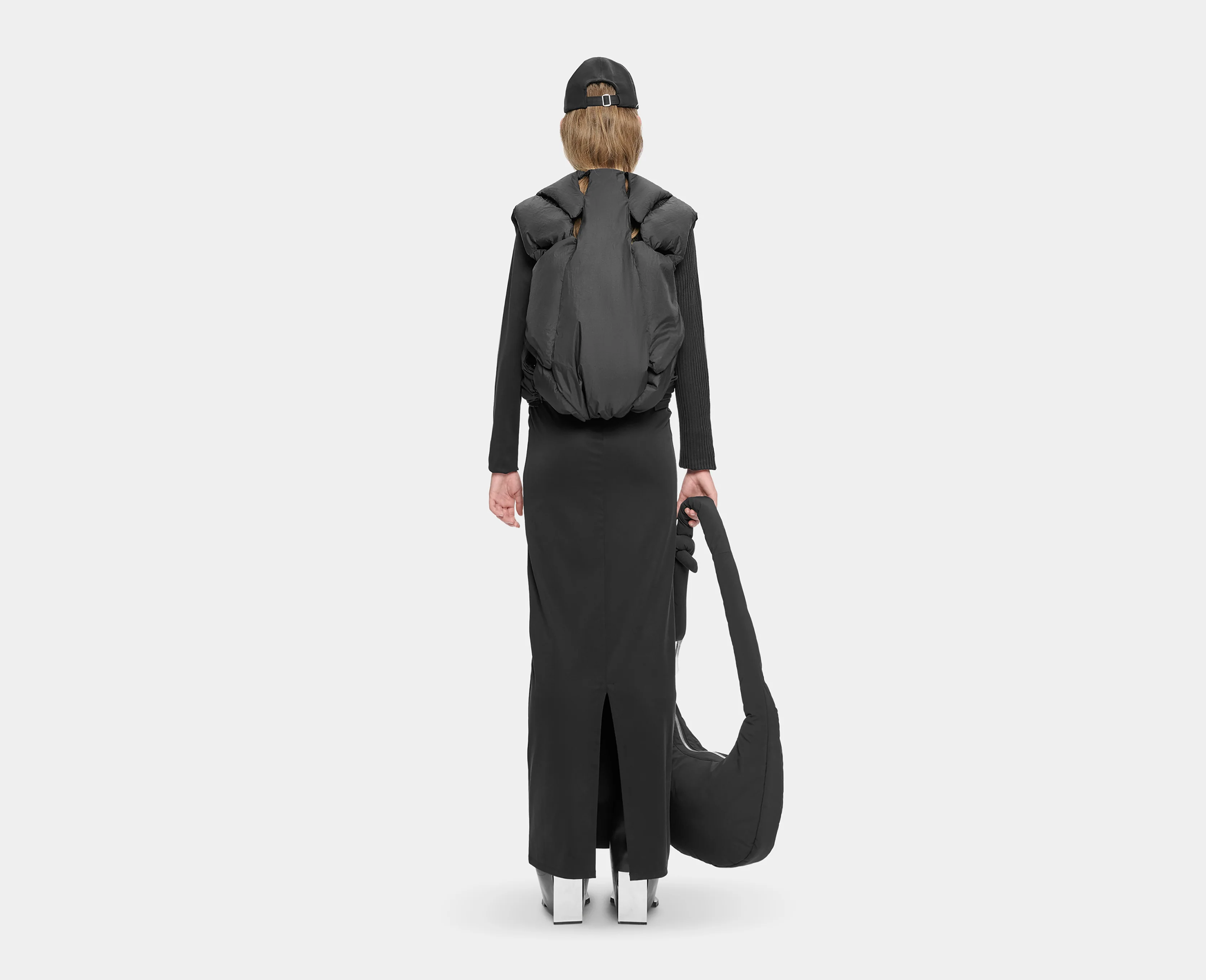 SOLSTICE PADDED VEST - Image 7