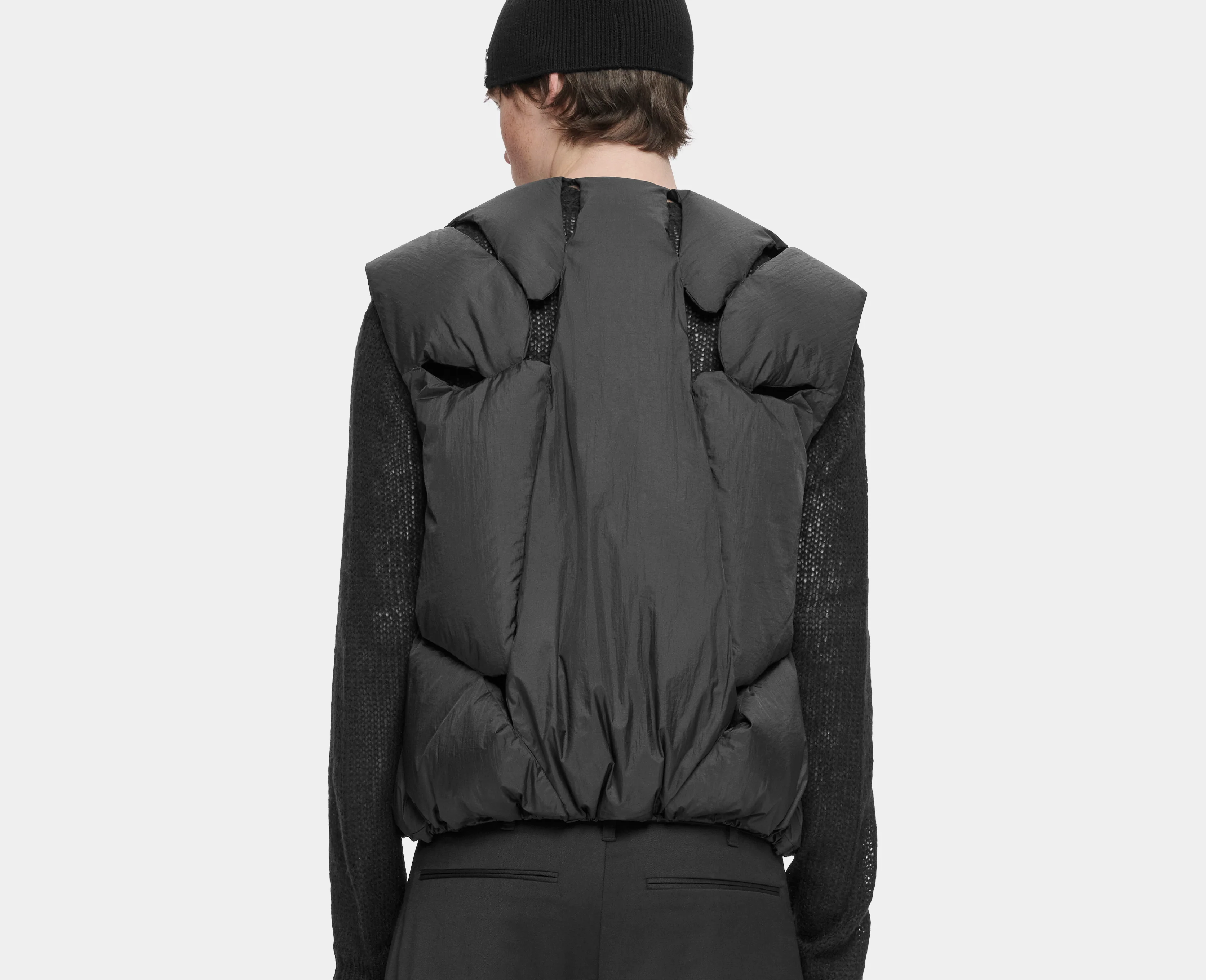 SOLSTICE PADDED VEST - Image 8