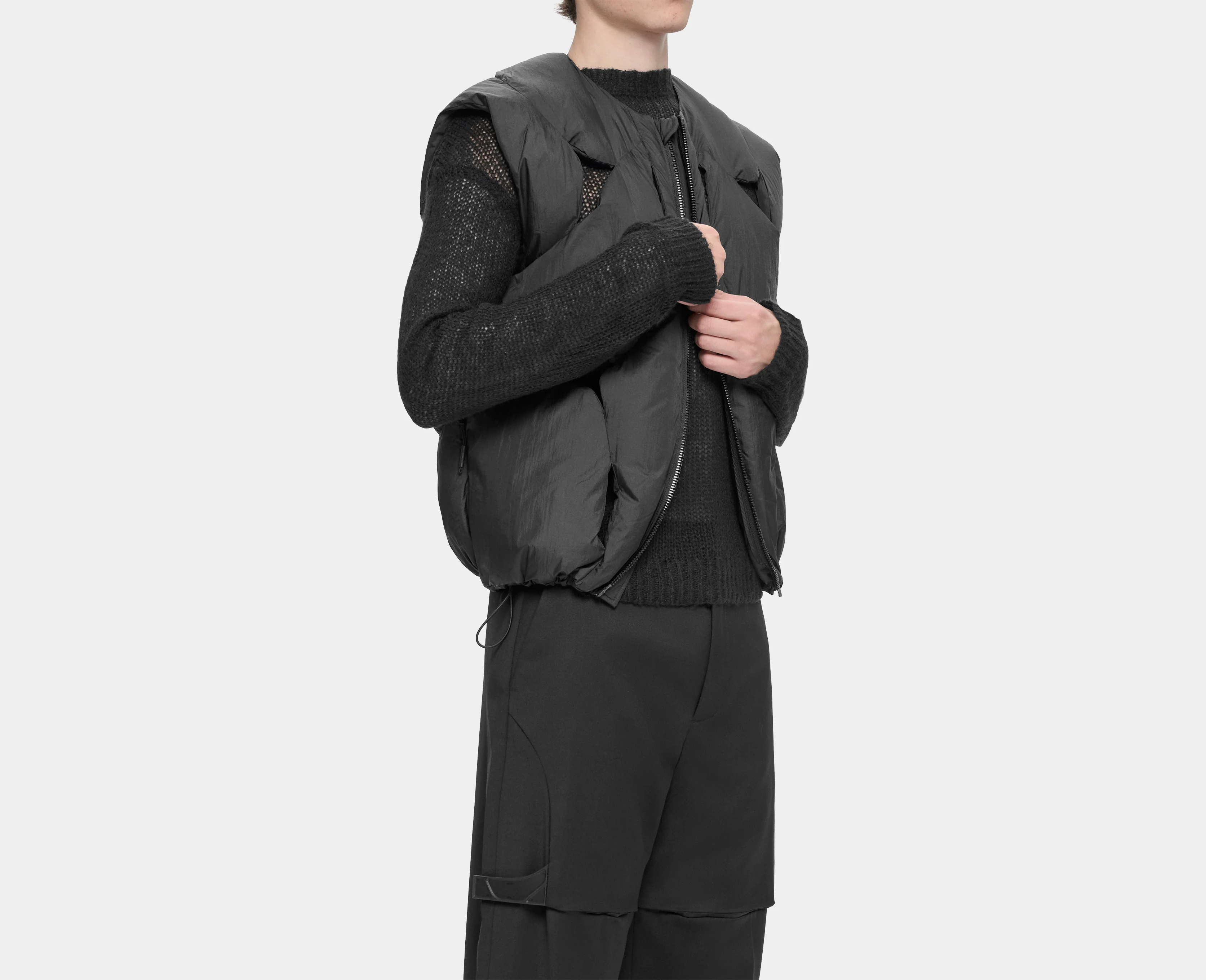 SOLSTICE PADDED VEST - Image 9
