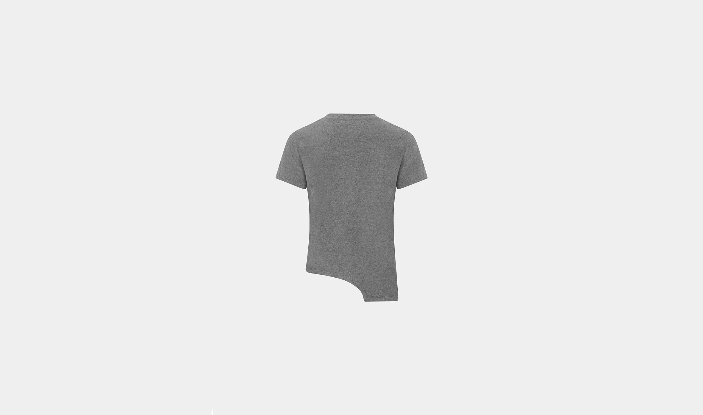 ASYMMETRIC T-SHIRT - Image 4