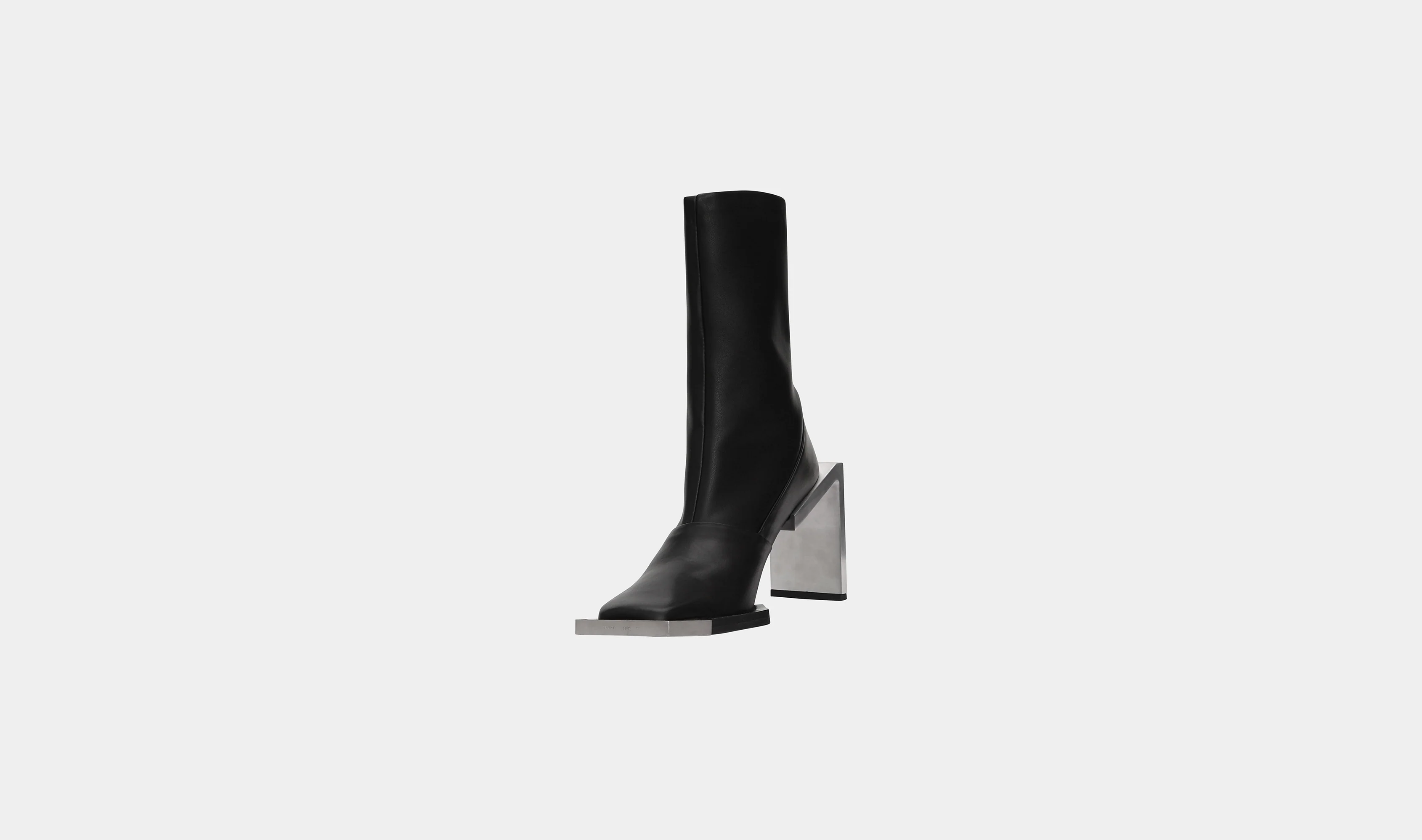 ANKLE-HIGH BOOTS - Image 6